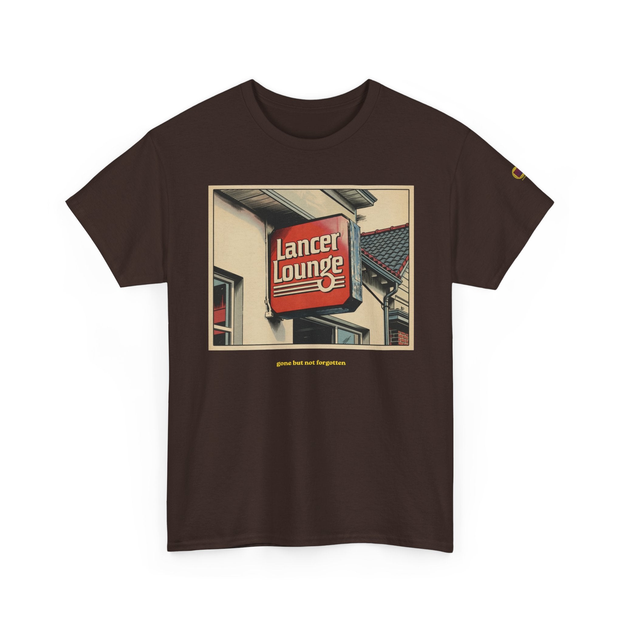 Lancer Lounge - vintage Denver gear