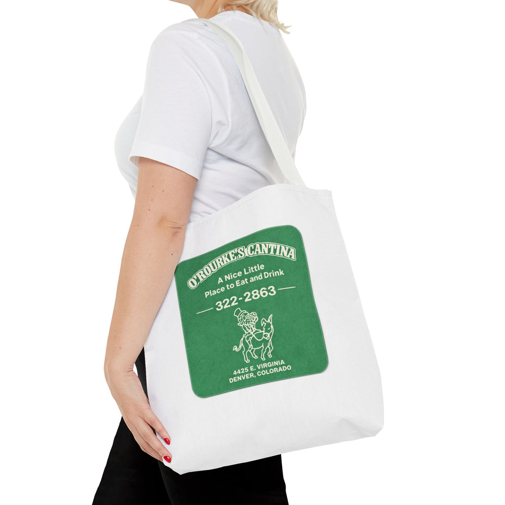 O’Rourke’s Cantina Tote