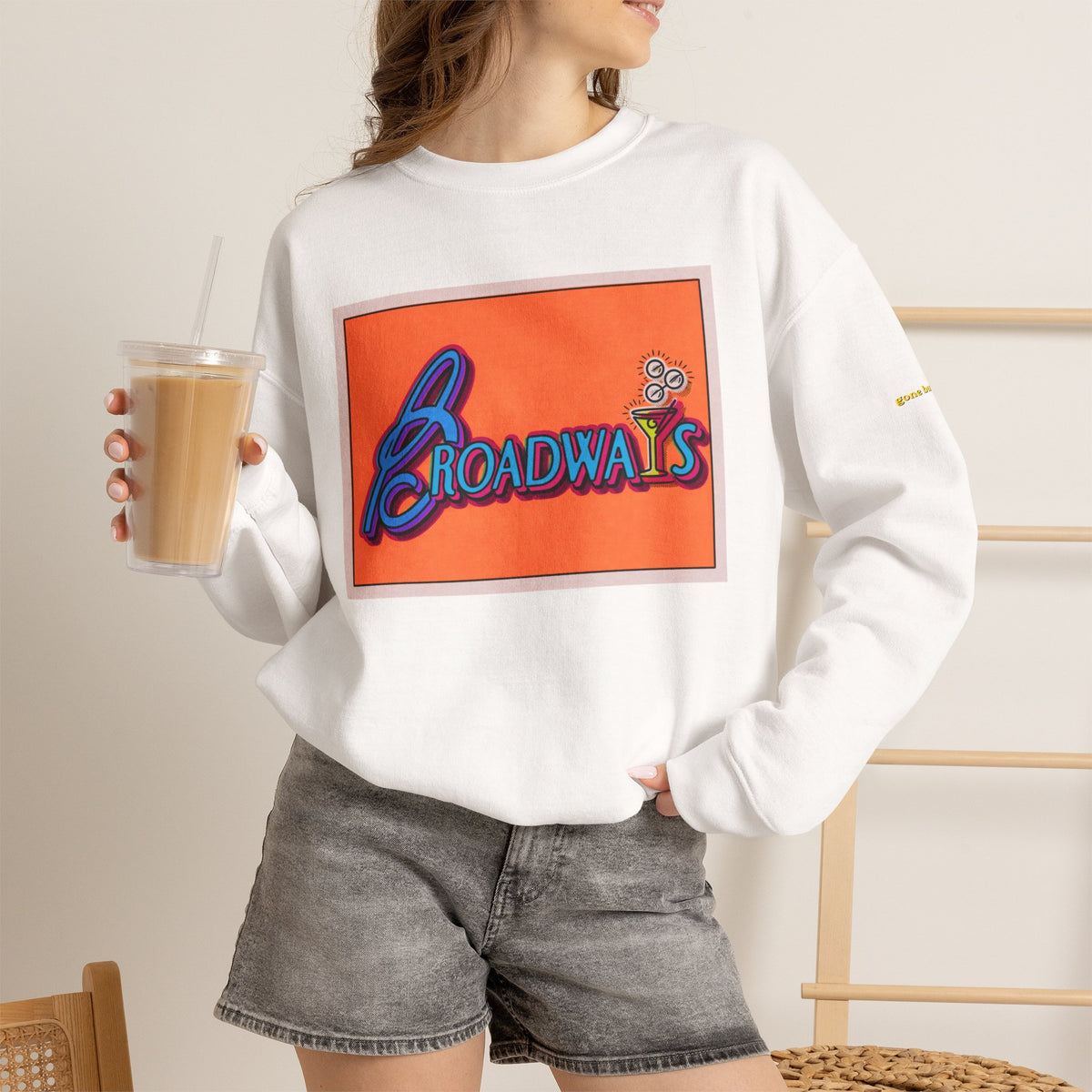 BROADWAYS | Native303 Sweatshirt