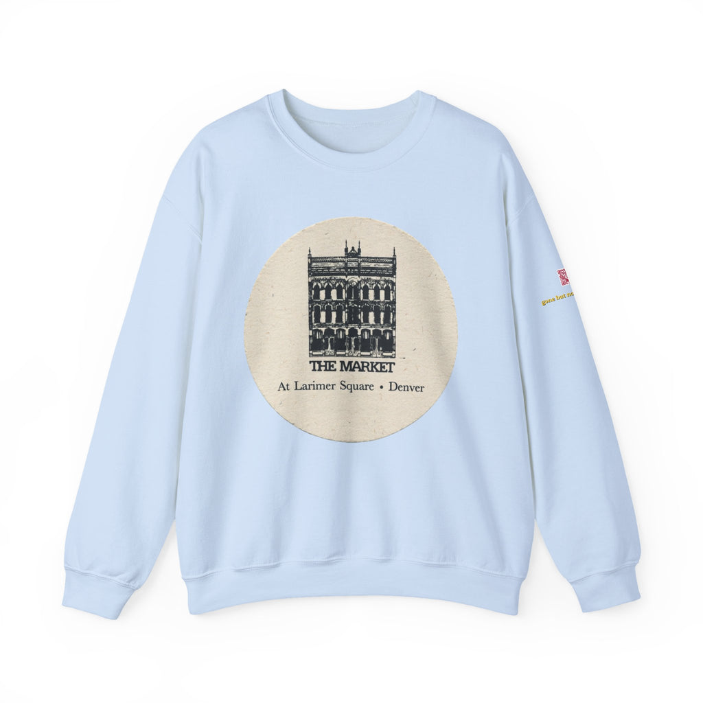 The Market (WHITE) | Native303 Sweatshirt