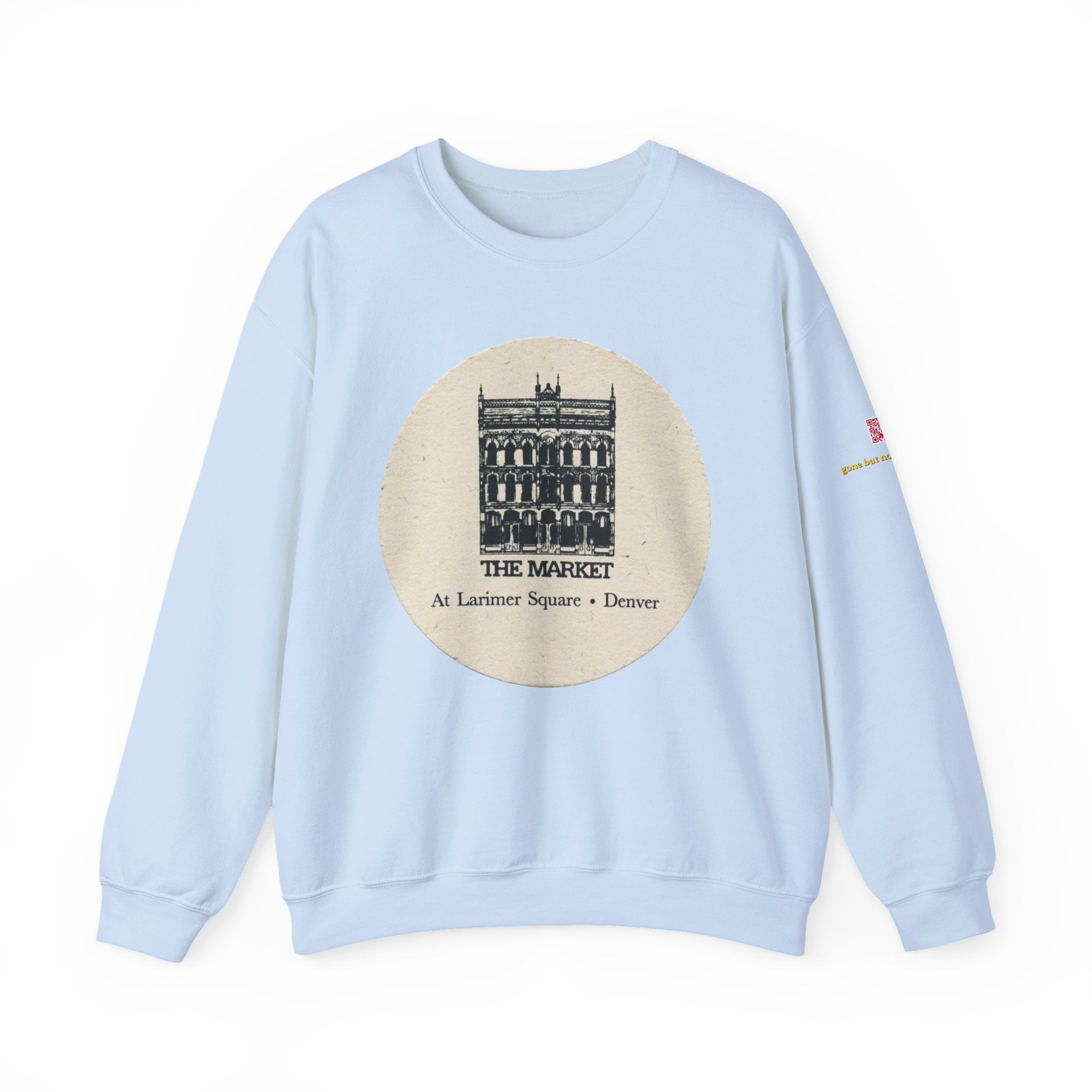 The Market (WHITE) | Native303 Sweatshirt