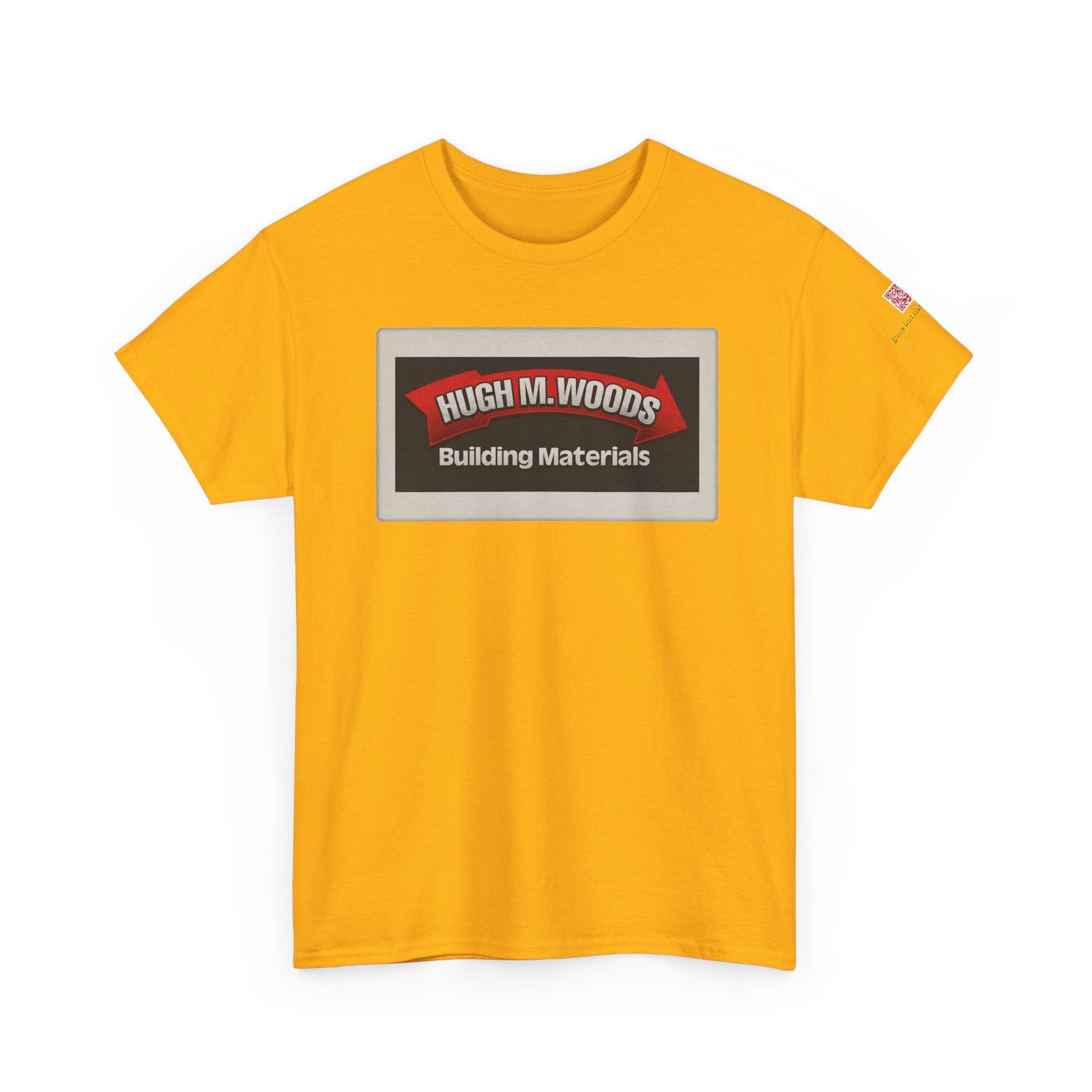 Hugh M Woods - vintage Denver gear