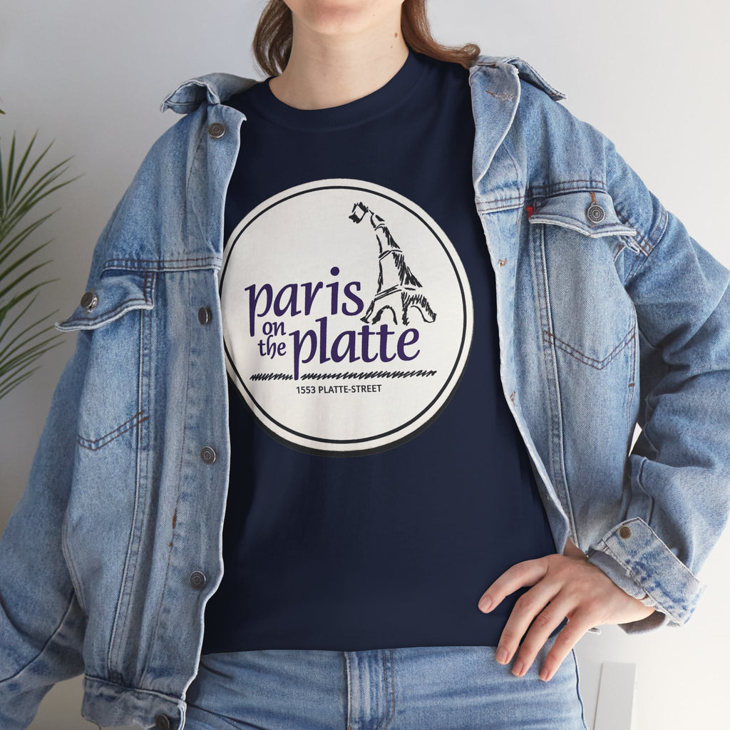 Paris on the Platte - vintage Metro Denver gear