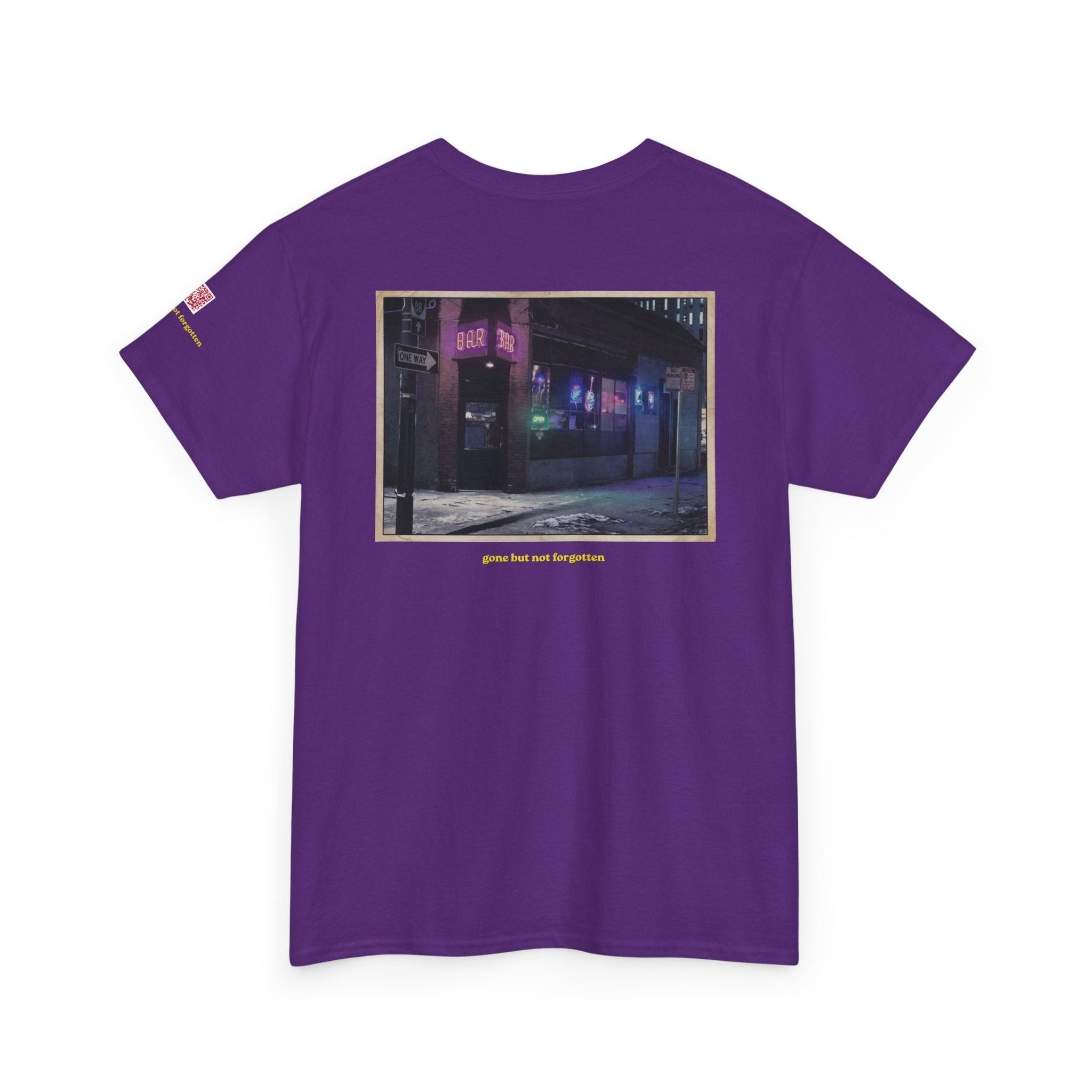 BAR BAR- vintage Denver gear