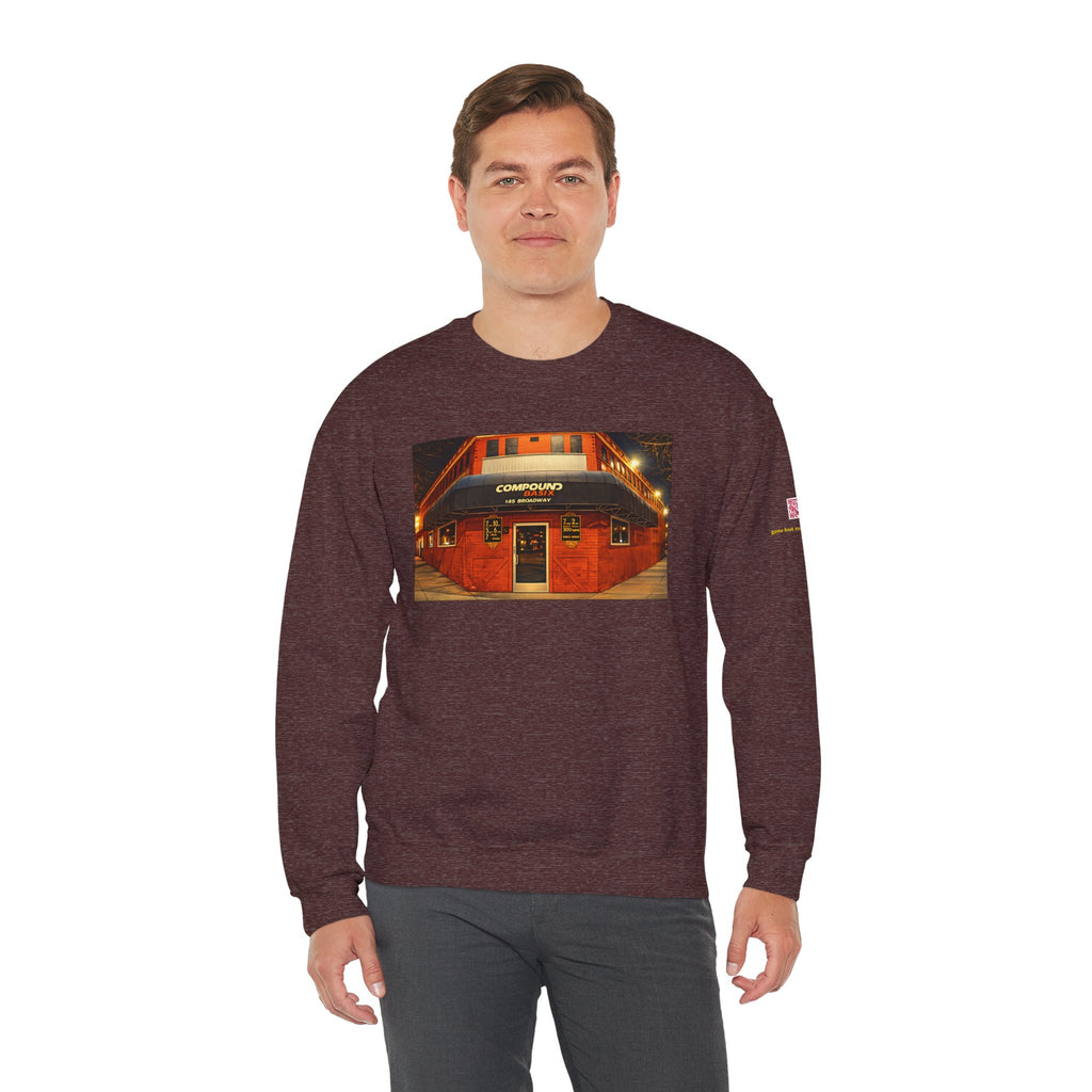 Compound Bar | Native303 Sweatshirt