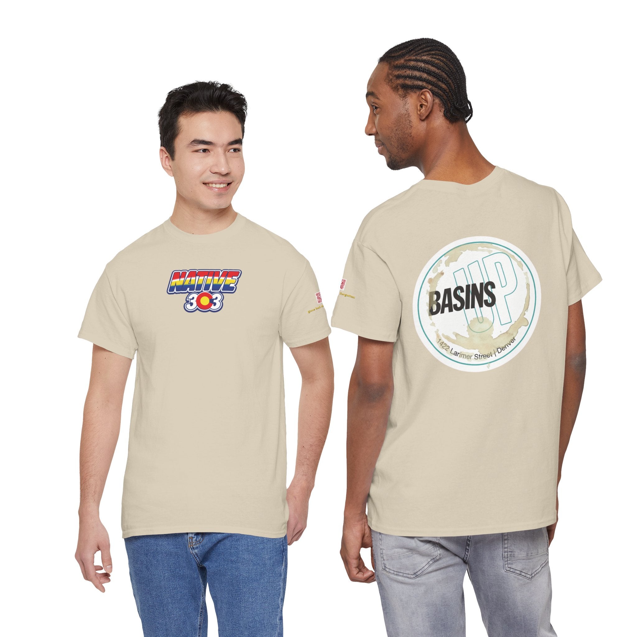BASIN’S UP (after hours) - vintage Denver gear
