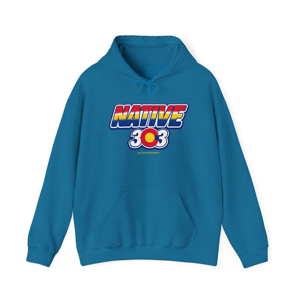 APPLE TREE SHANTY | Unisex Heavy Blend™ Hooded Sweatshirt