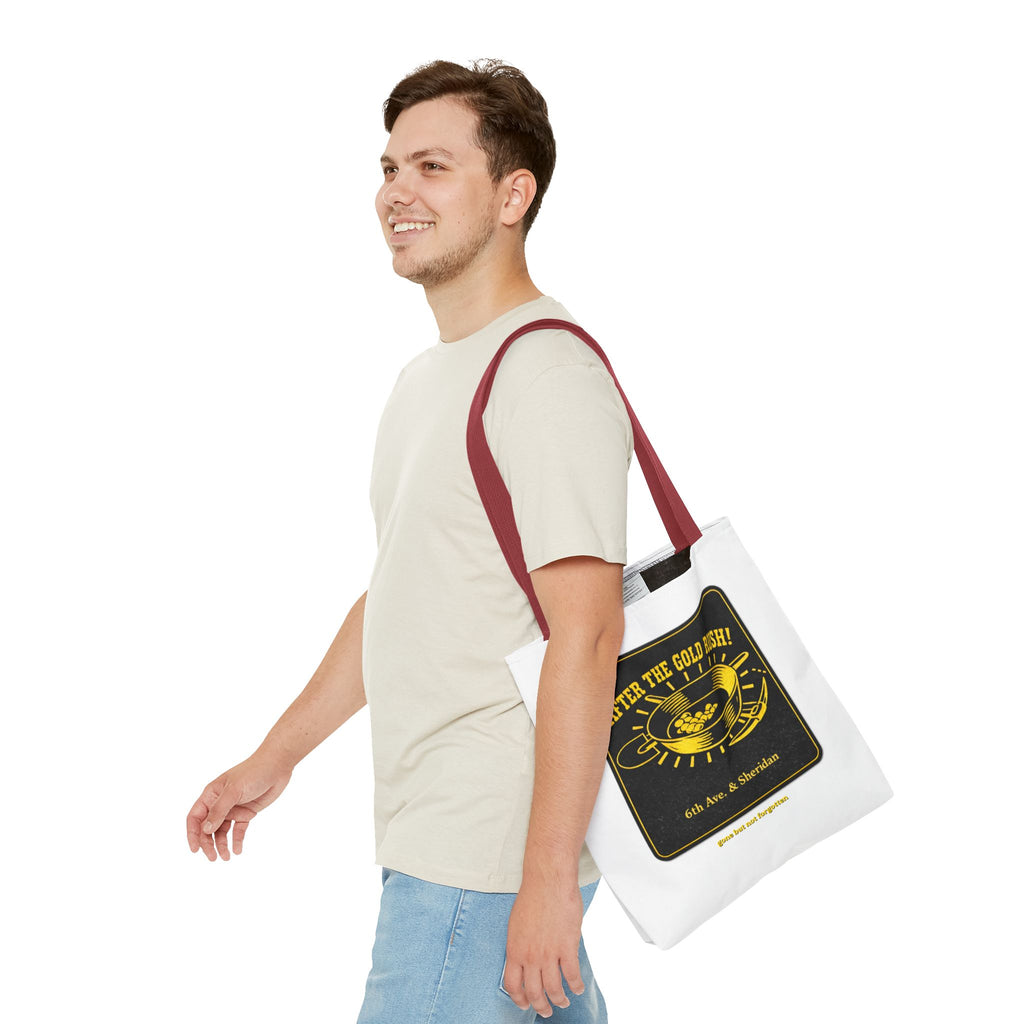 After the Gold Rush Tote