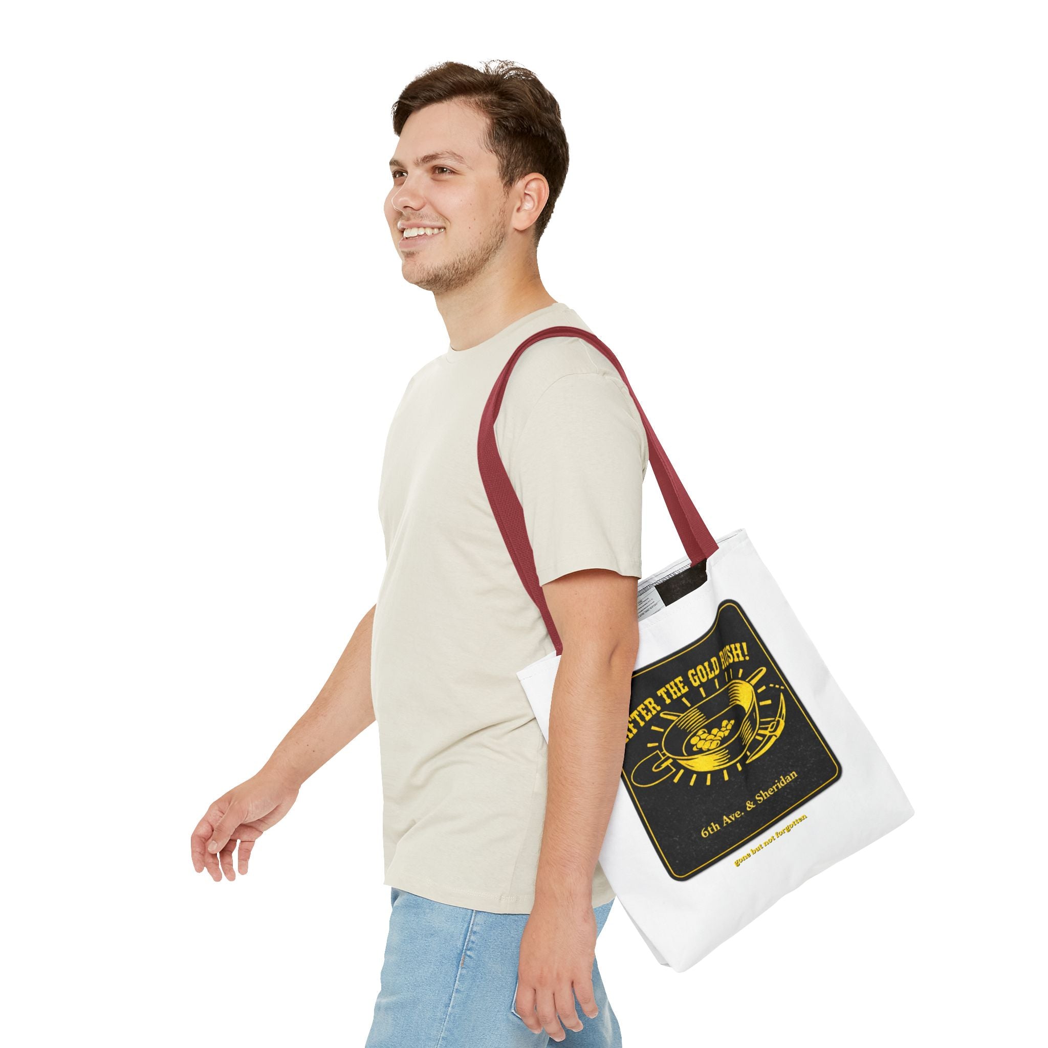 After the Gold Rush Tote