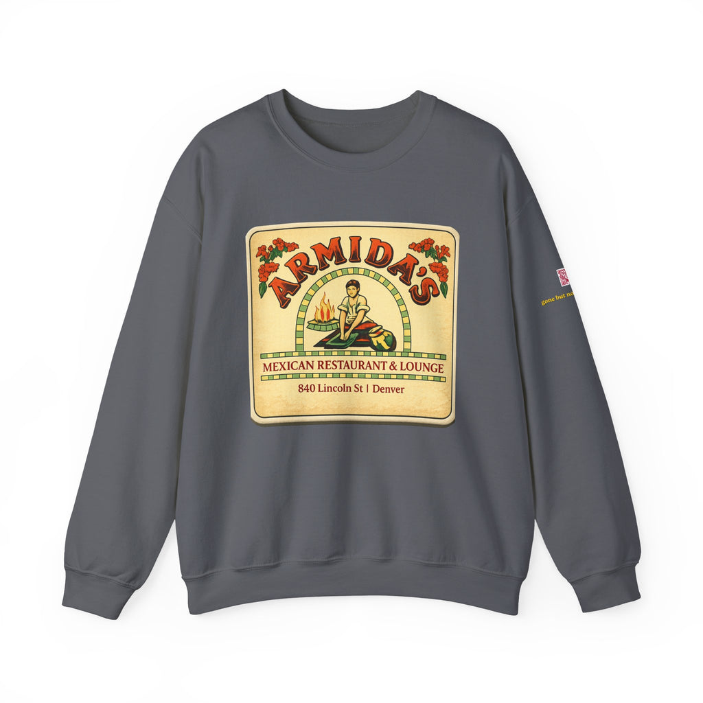 Armida’s coaster | Native303 Sweatshirt