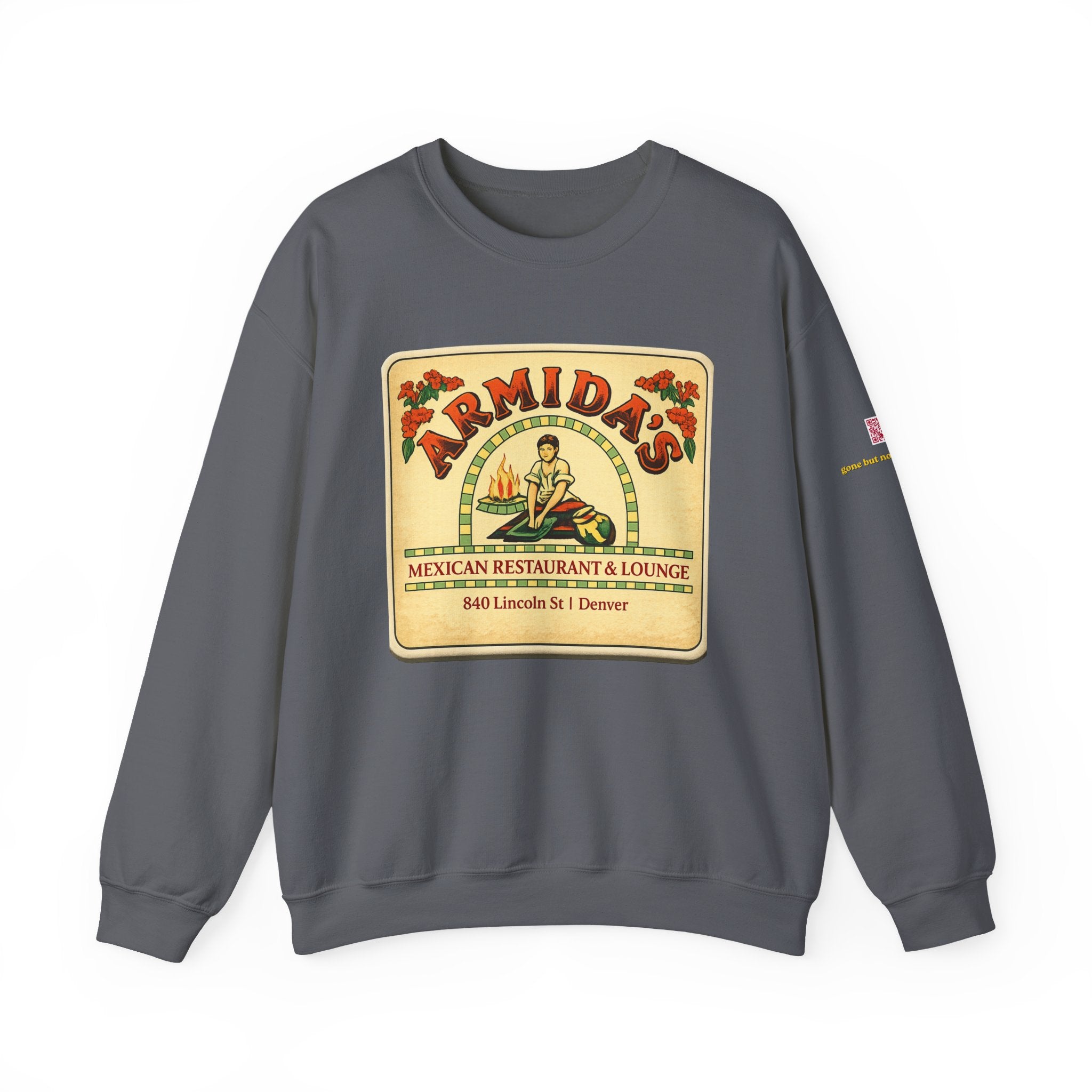 Armida’s coaster | Native303 Sweatshirt