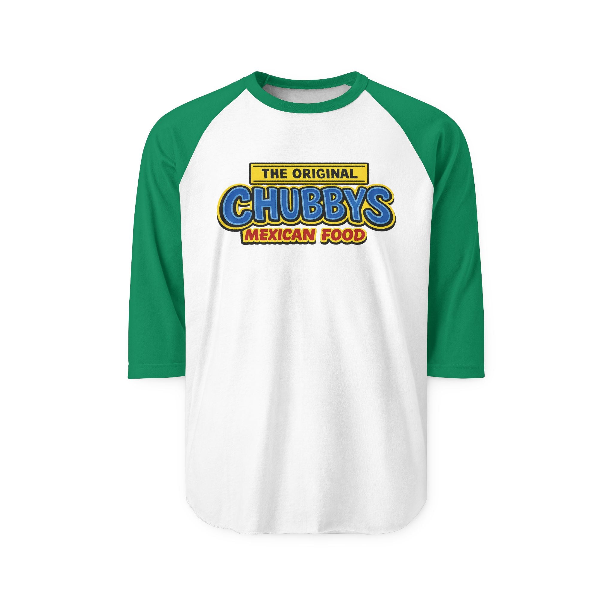 CHUBBY’S - Baseball Shirt