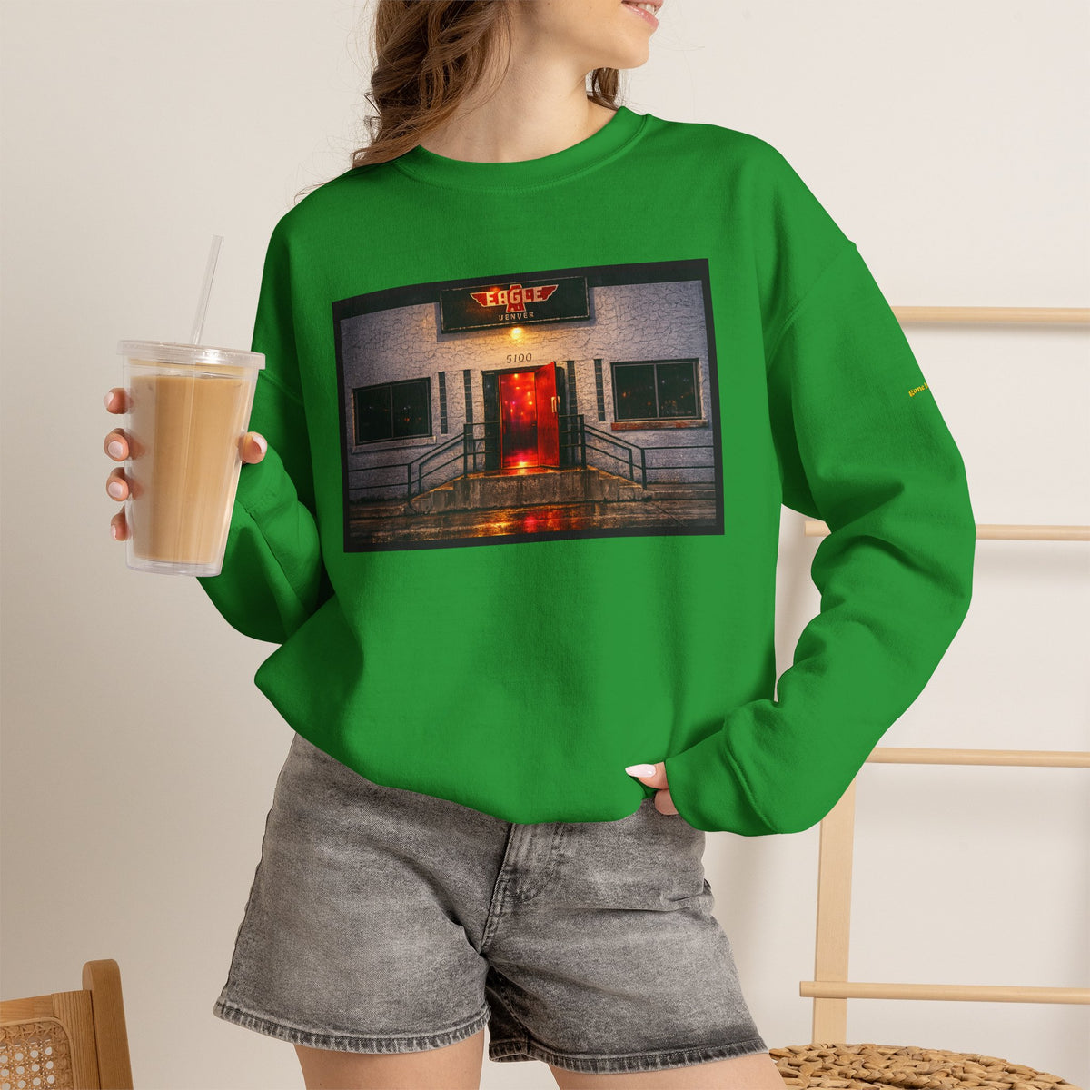 The Eagle | Native303 Sweatshirt