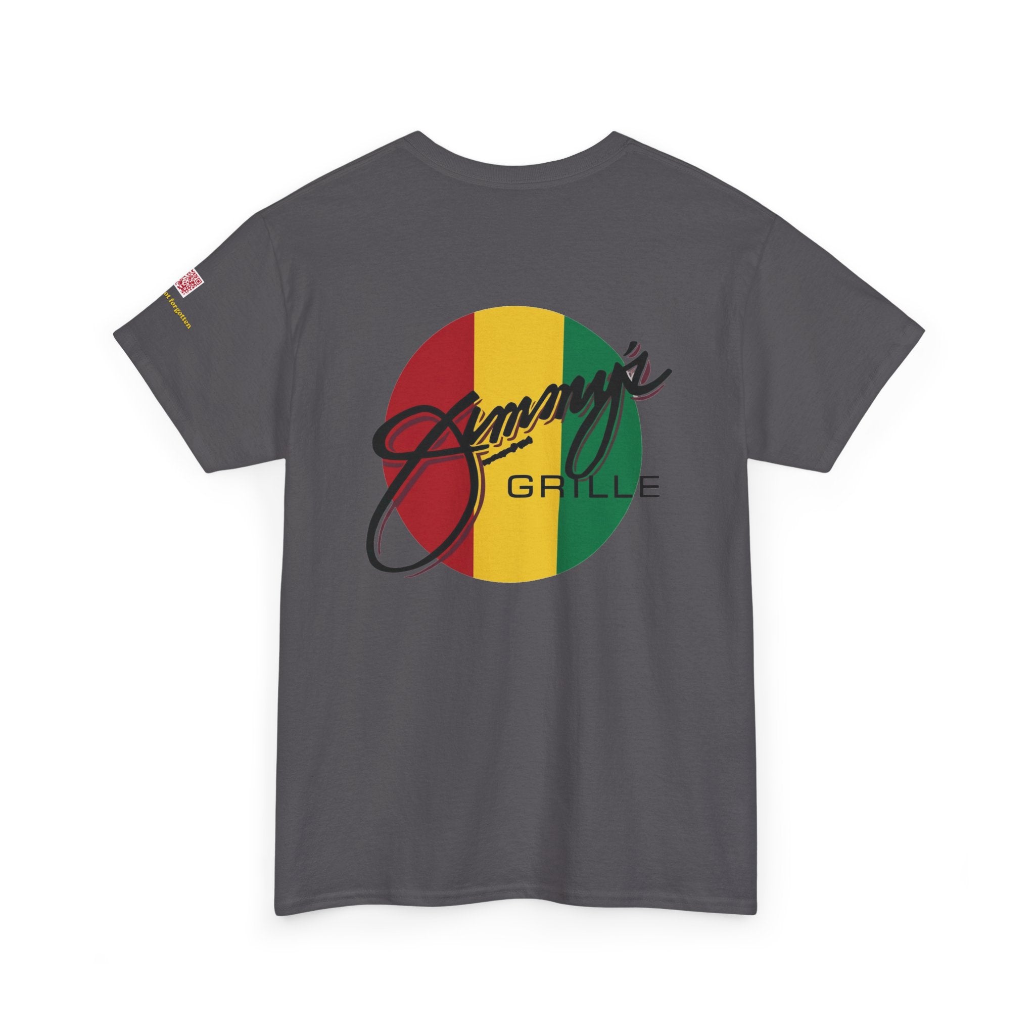 JIMMY’S - vintage Denver gear