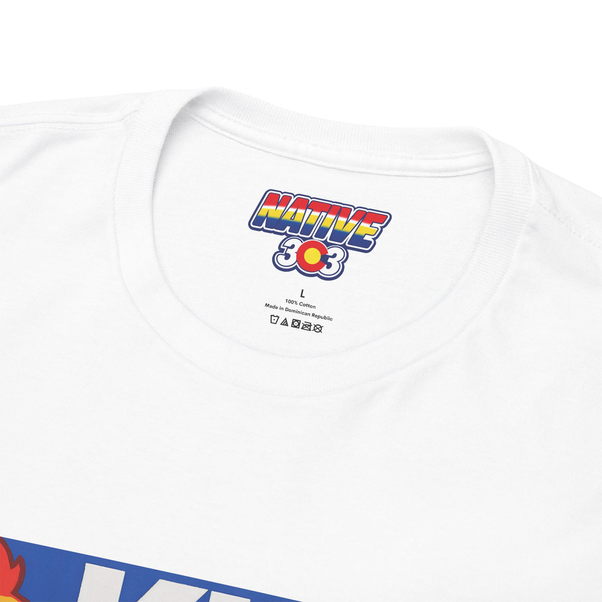 950 AM KIMN - vintage Denver gear