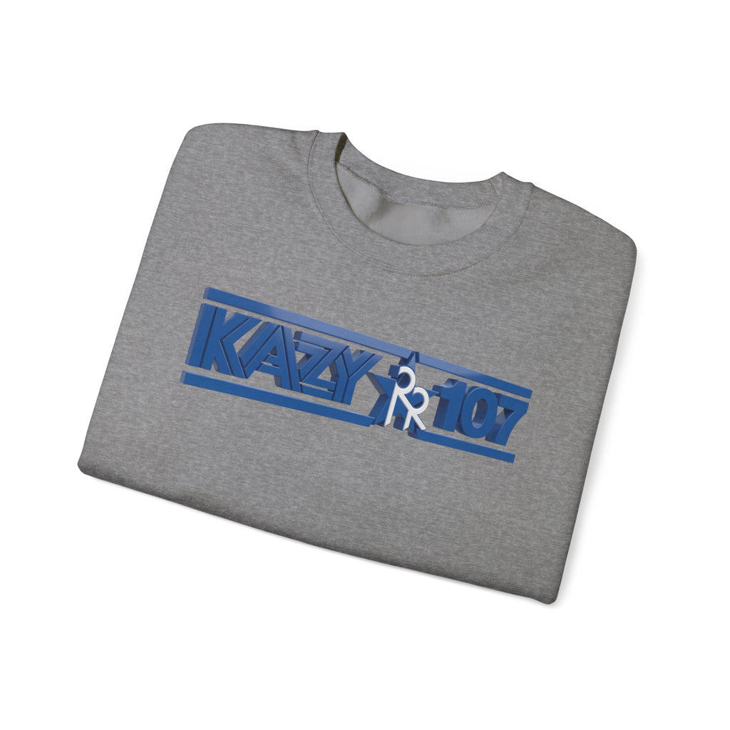 107 FM KAZY | Native303 Sweatshirt