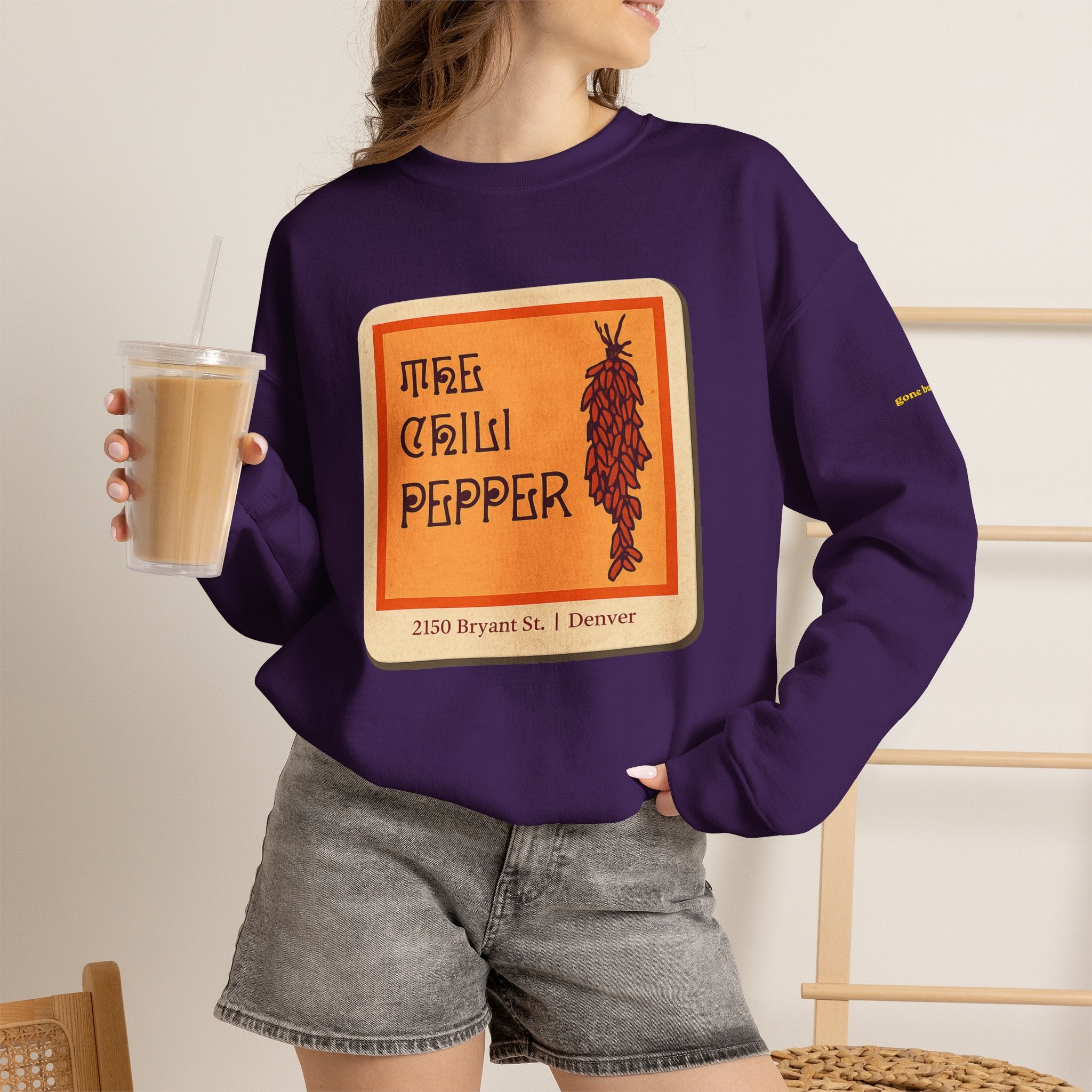 The Chilli Pepper | Native303 Sweatshirt