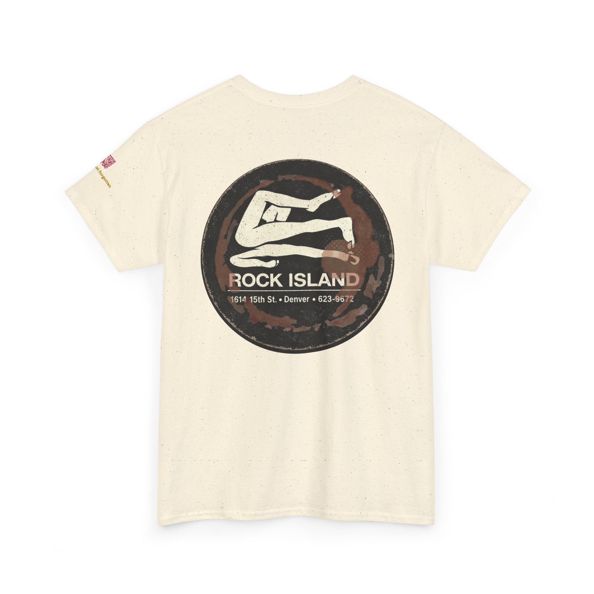 ROCK ISLAND after hours - vintage Colorado gear