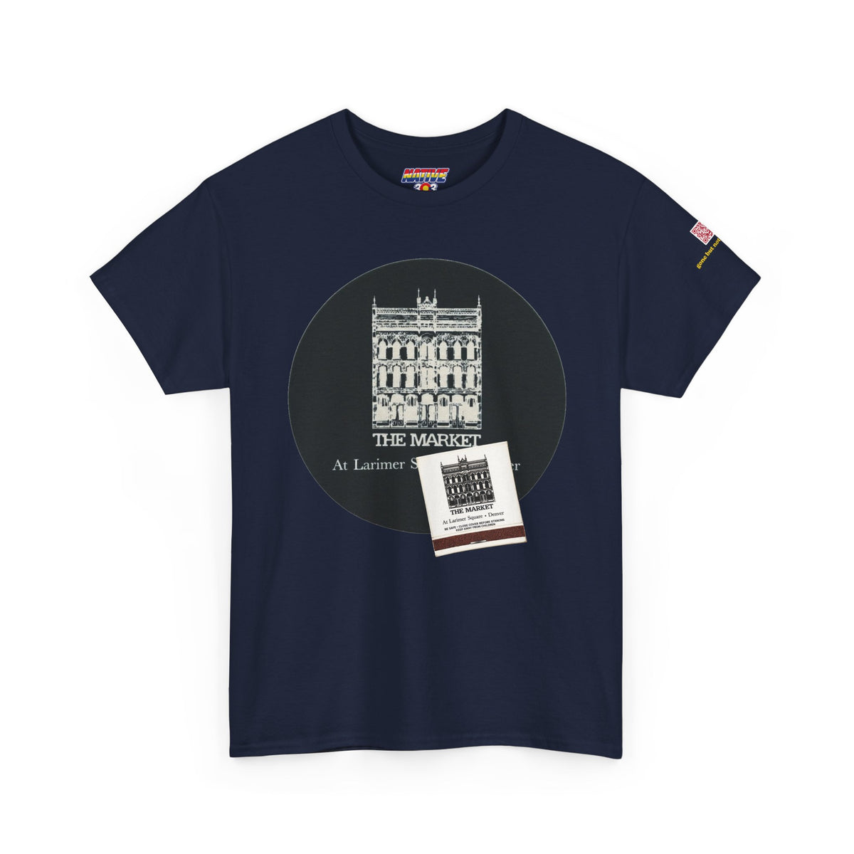 The Market on Larimer Square- vintage Denver gear