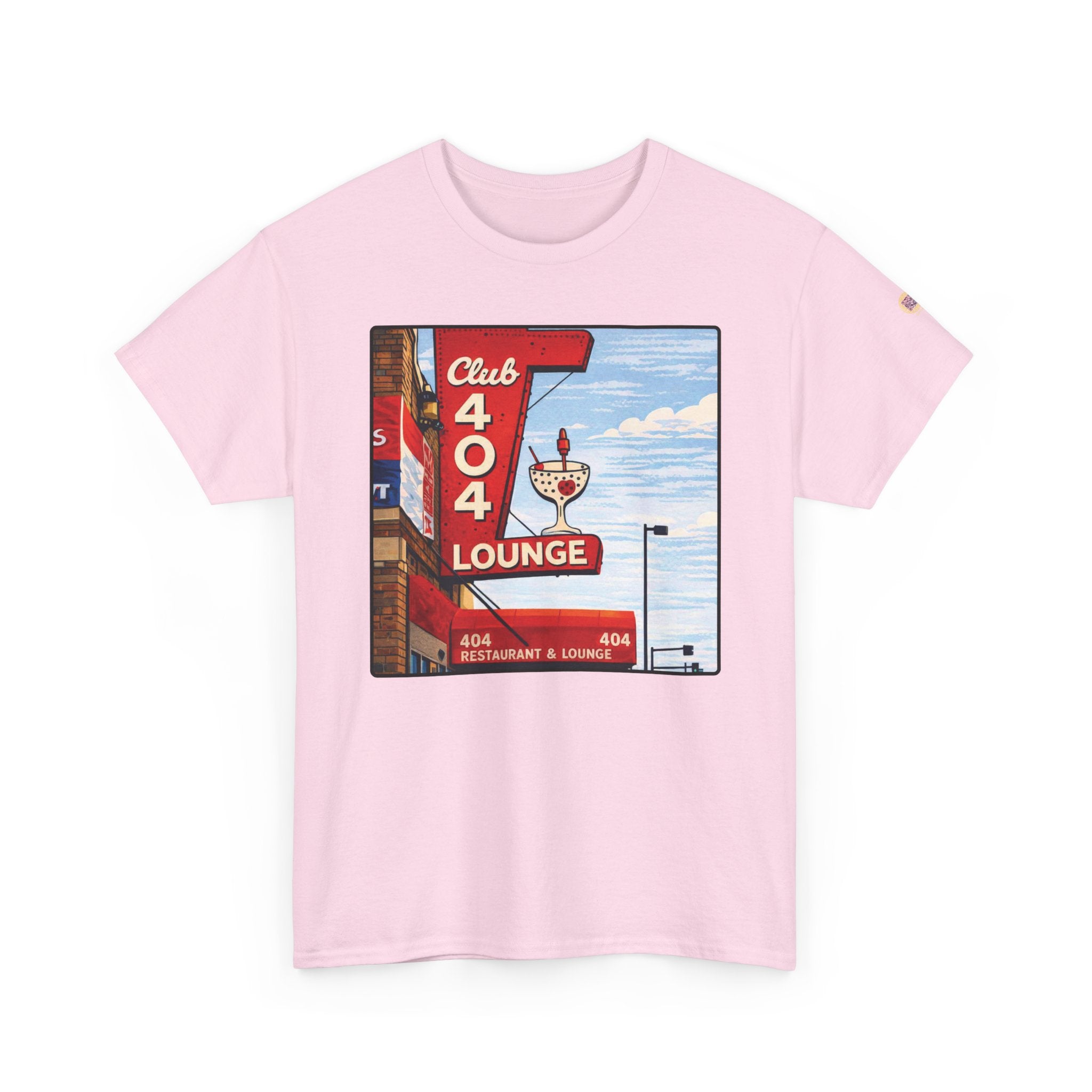 Club 404 - vintage Colorado gear