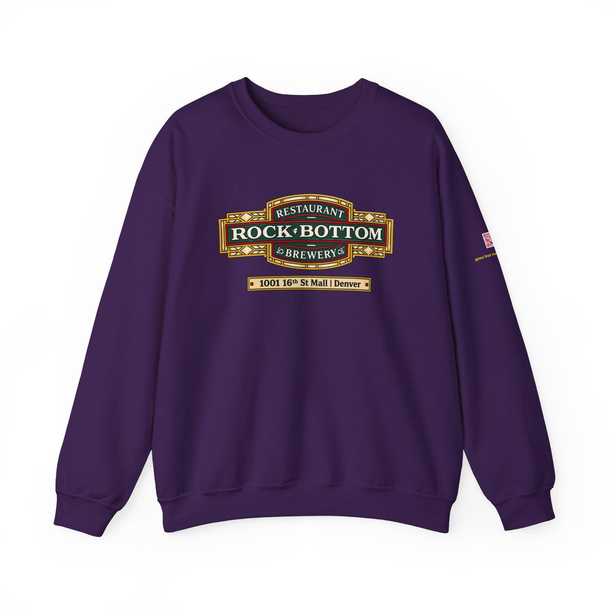 Rock Bottom Brewery | Native303 Sweatshirt