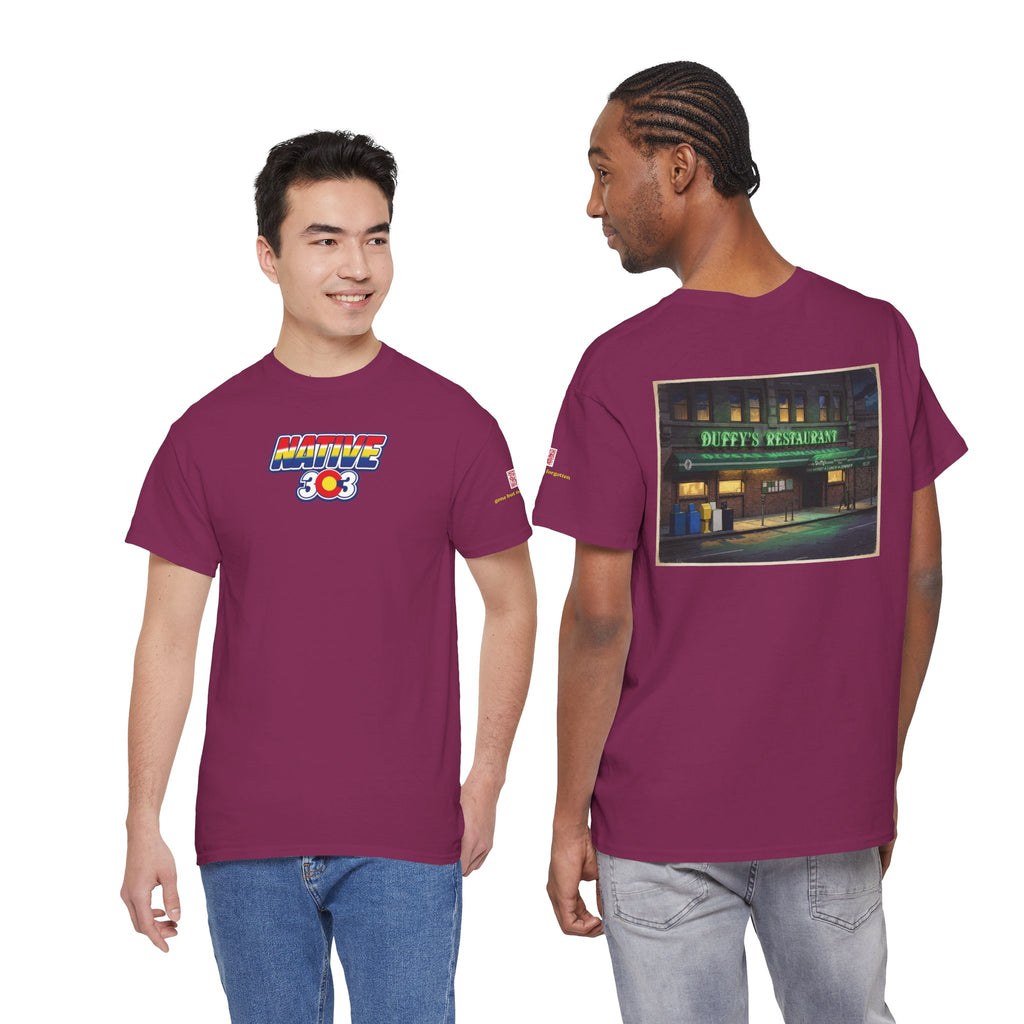 DUFFY'S RESTAURANT - vintage Denver gear