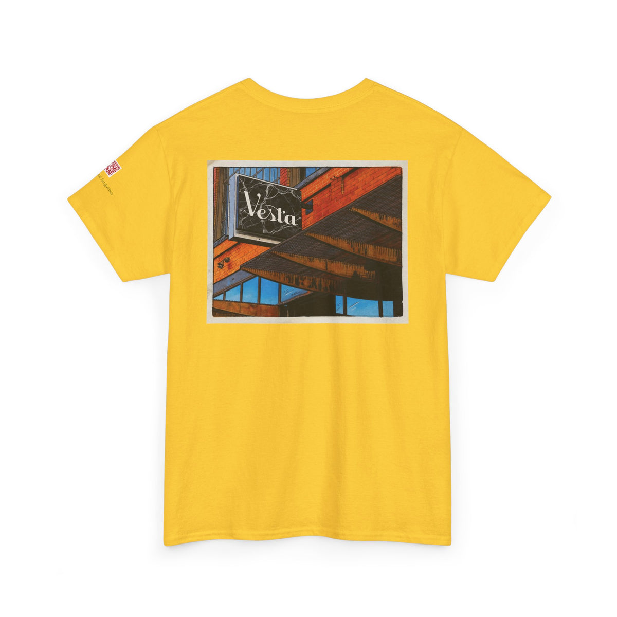 VESTA DIPPING GRILL - vintage Denver gear