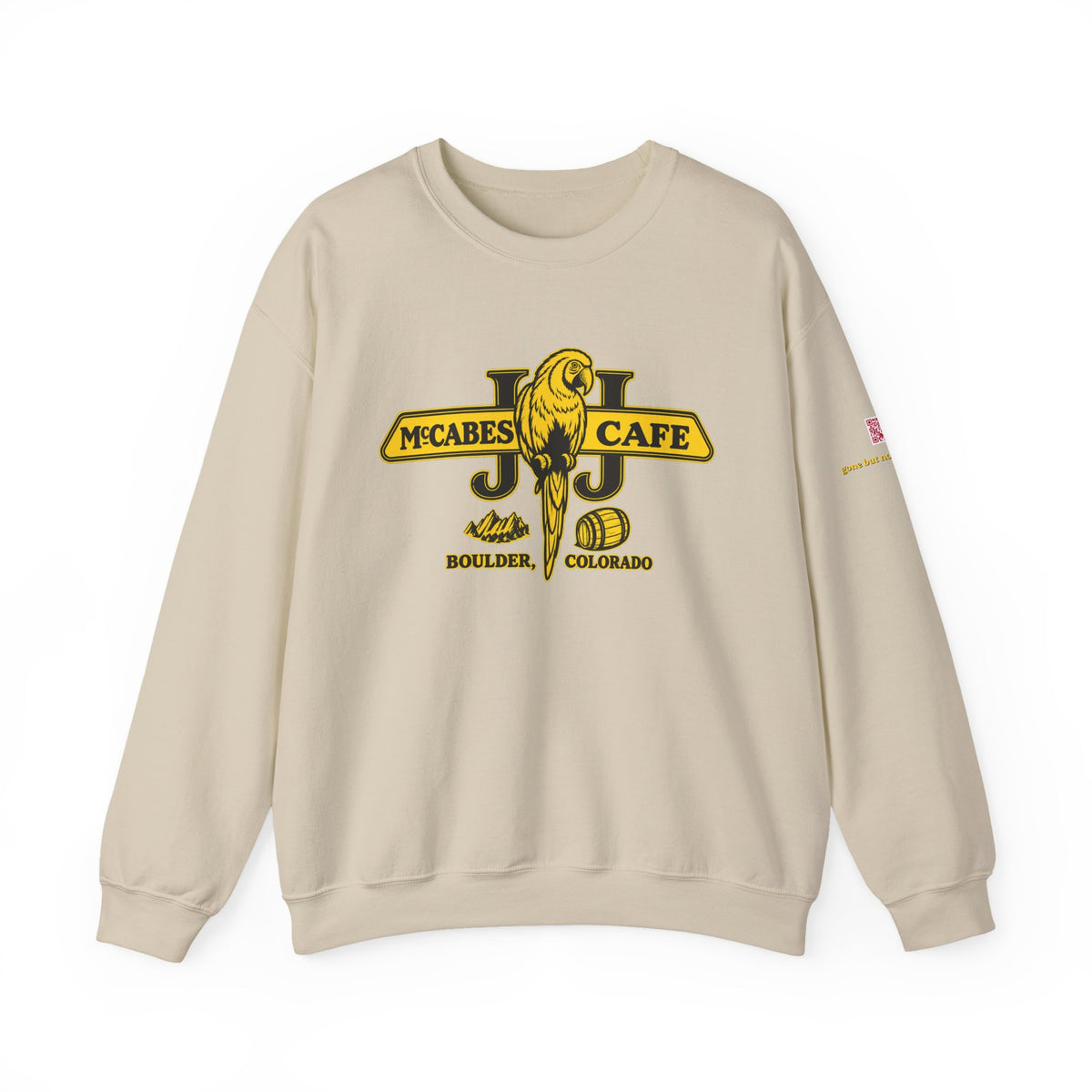 JJ McCabes - Boulder | Native303 Sweatshirt