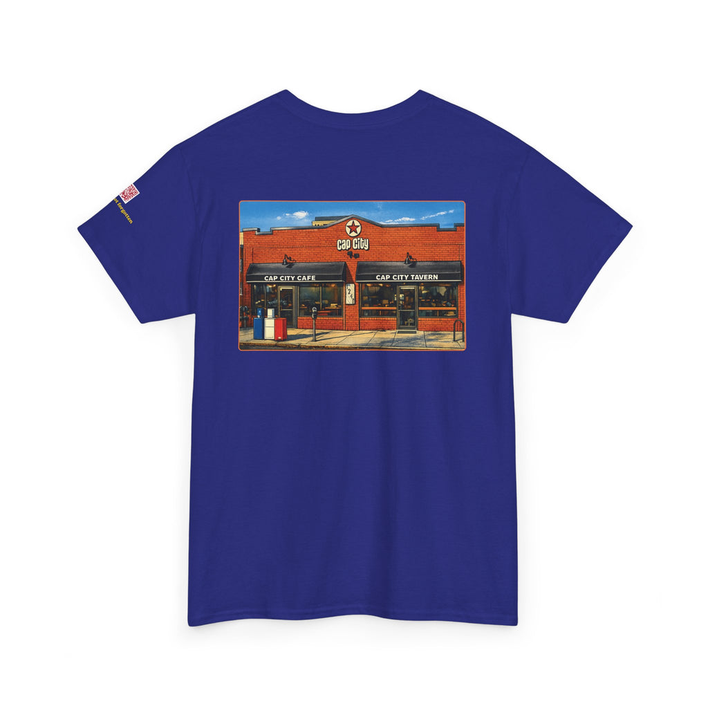 CAP CITY  - vintage Metro Denver gear