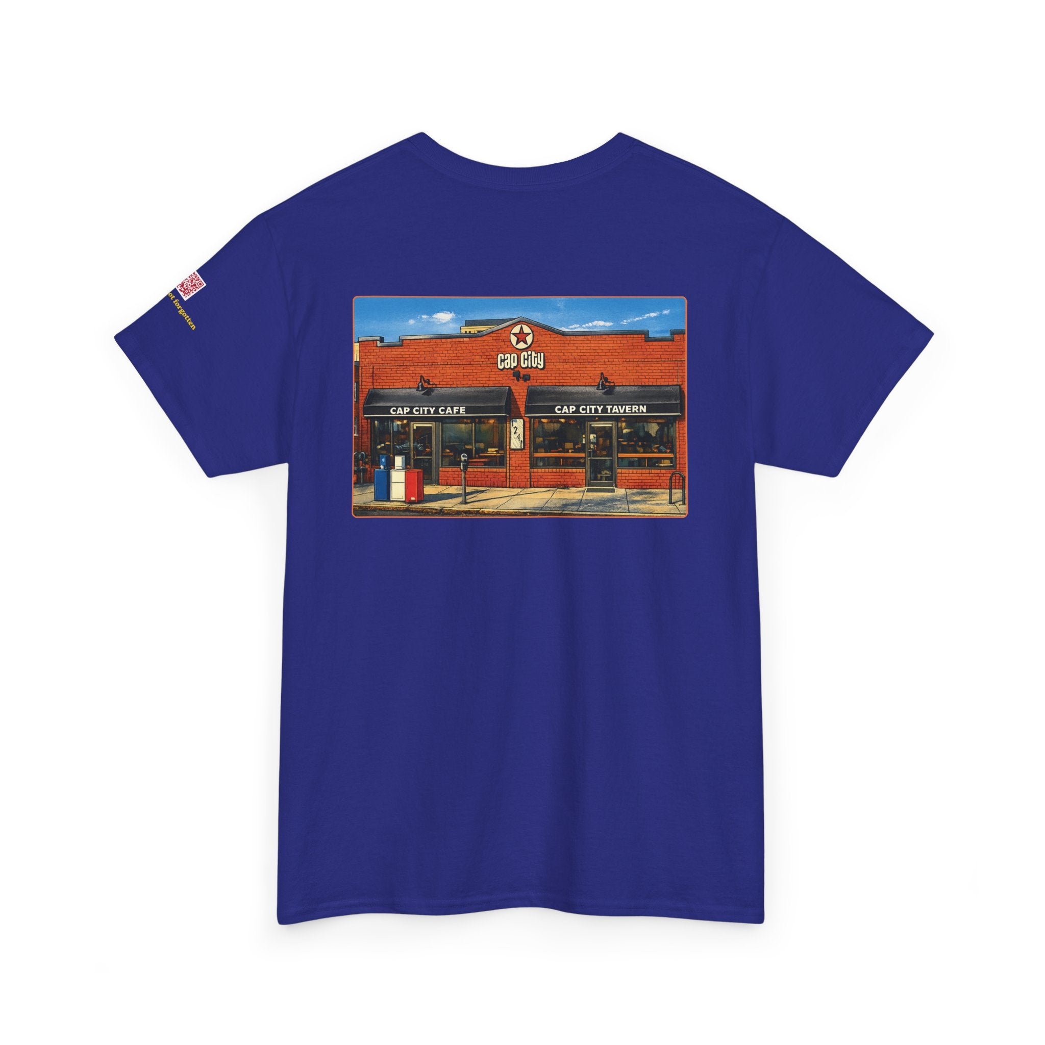 CAP CITY  - vintage Metro Denver gear