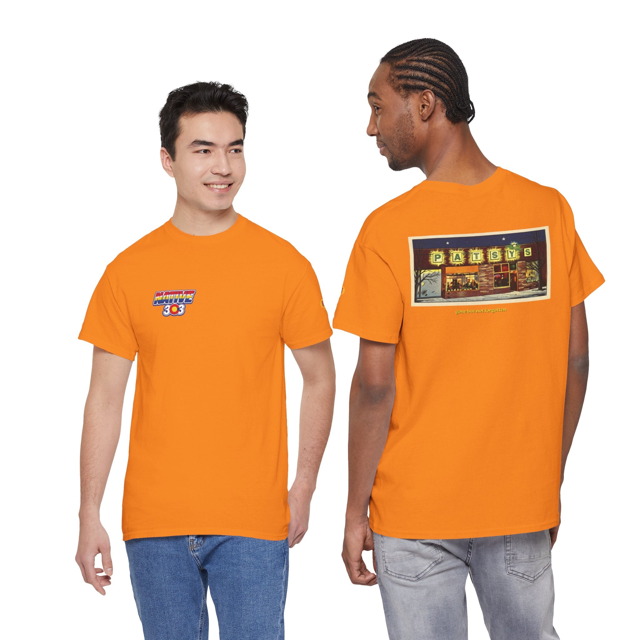 PATSY'S - vintage Denver gear