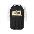 MILE HIGH STADIUM | Retro Baseball Tee