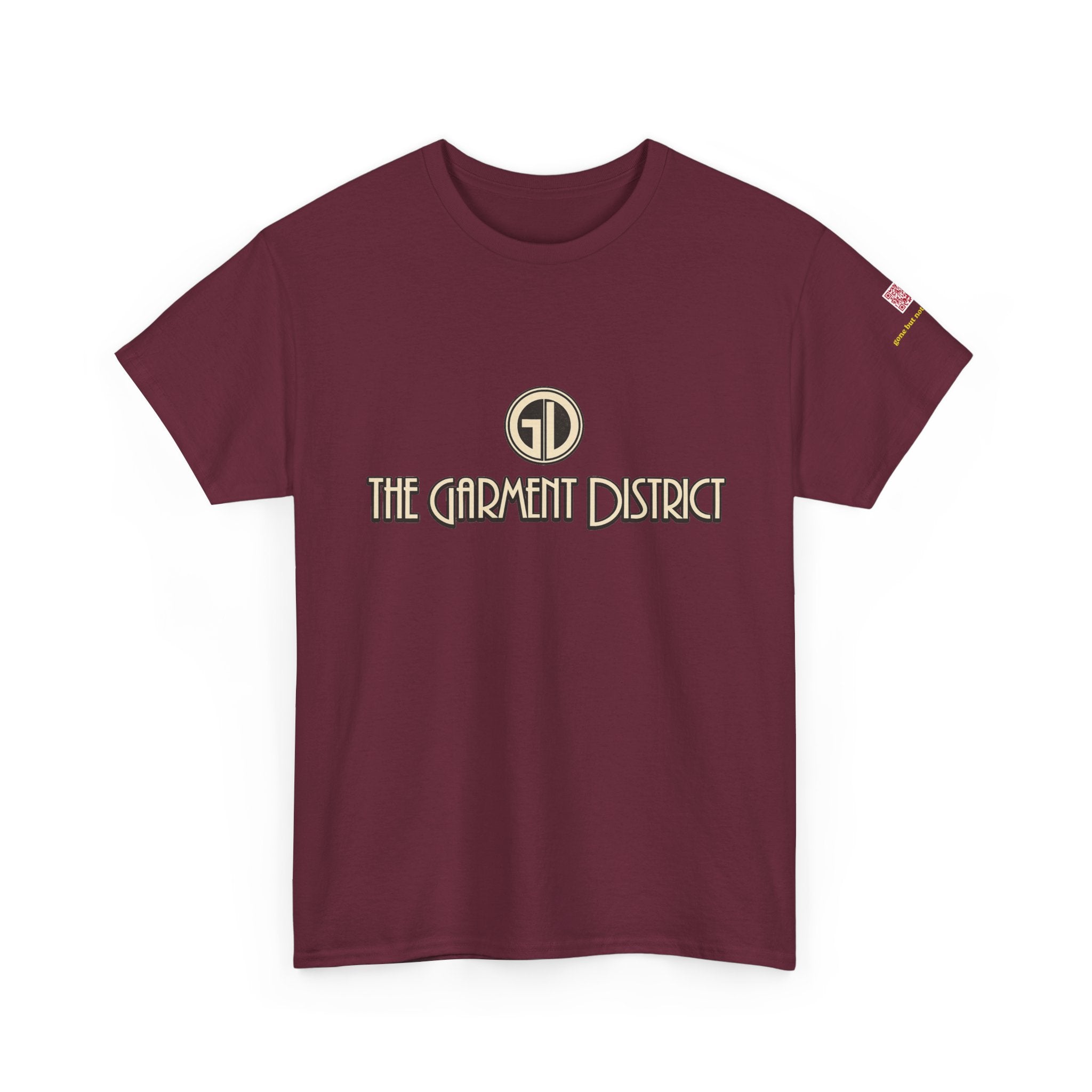 The Garment District - vintage Denver gear