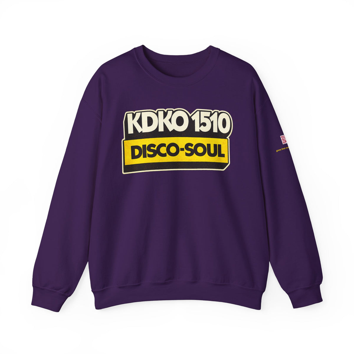1510AM KDKO | Native303 Sweatshirt