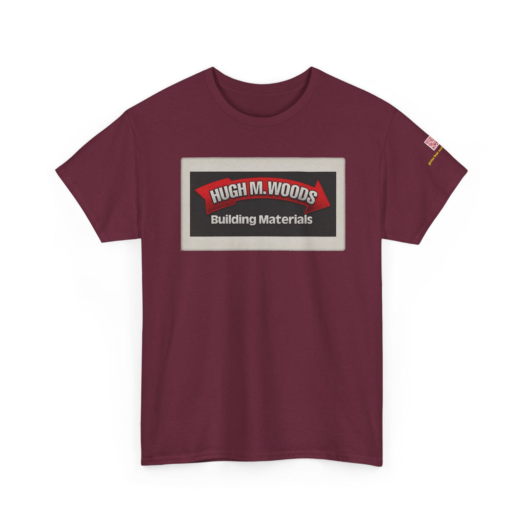 Hugh M Woods - vintage Denver gear