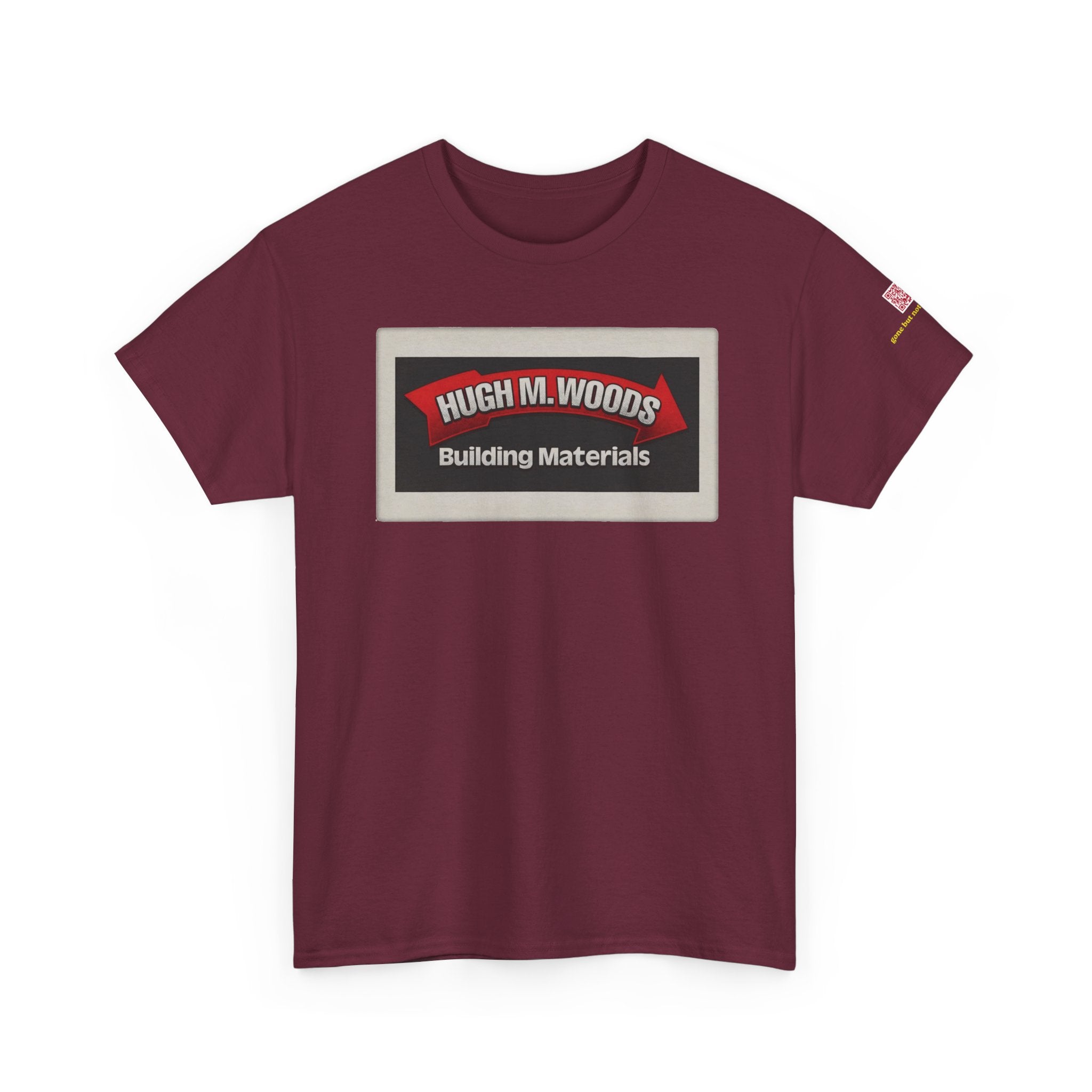Hugh M Woods - vintage Denver gear
