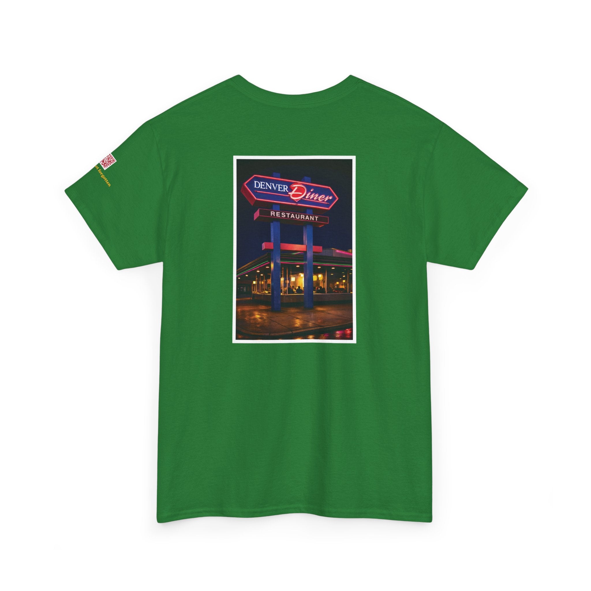 DENVER DINER -  vintage Denver gear