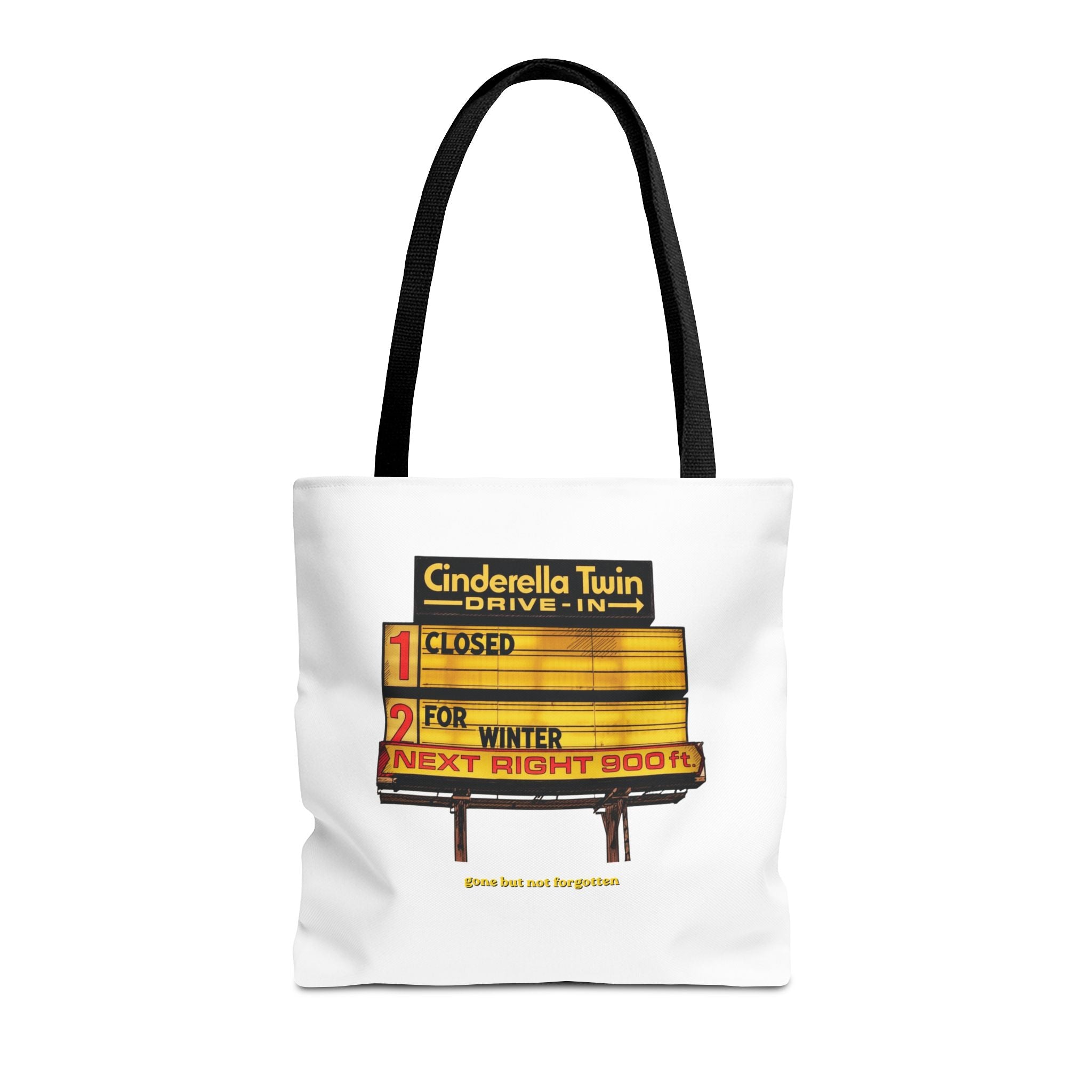Cinderella Twin Drive in Tote