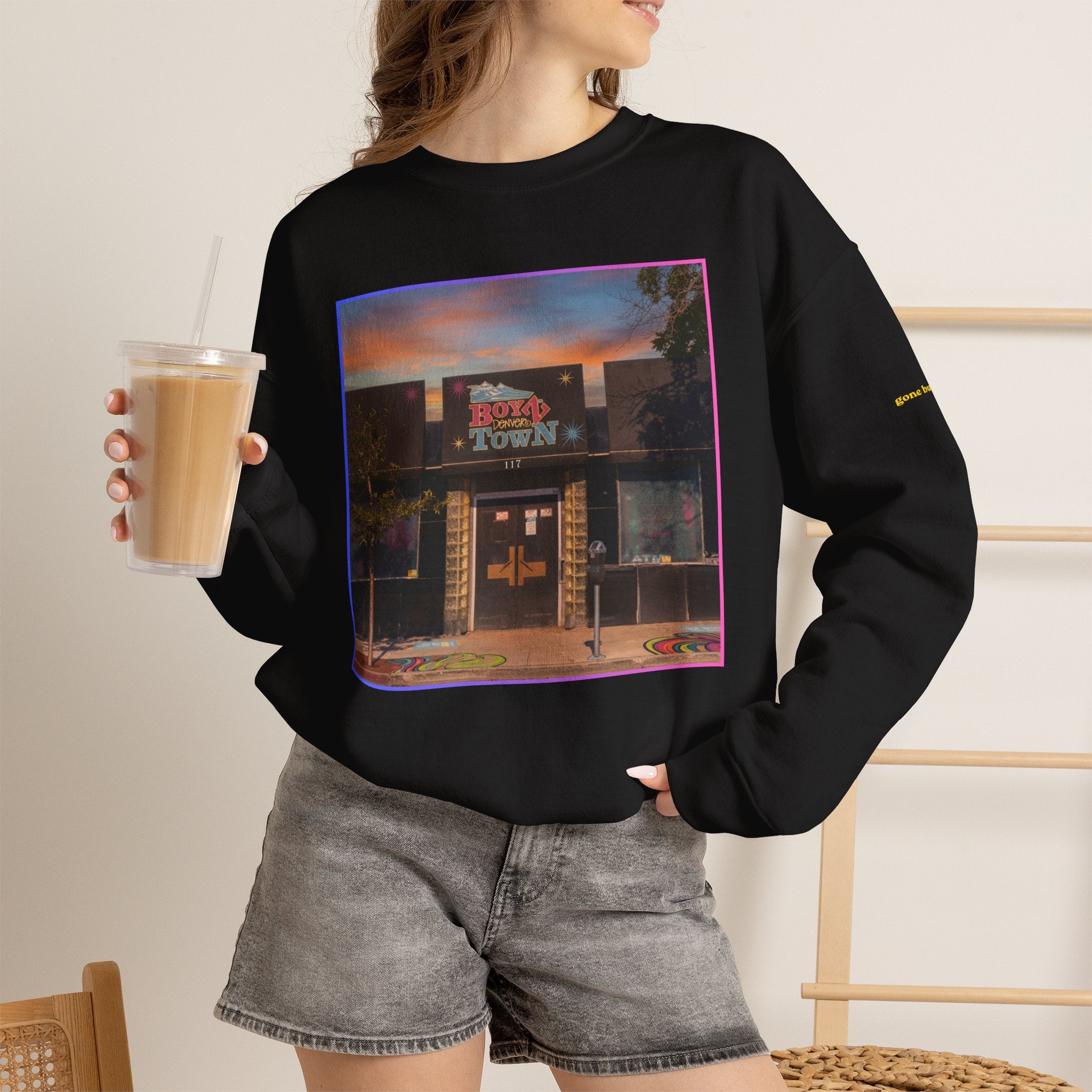 BoysTown| Native303 Sweatshirt