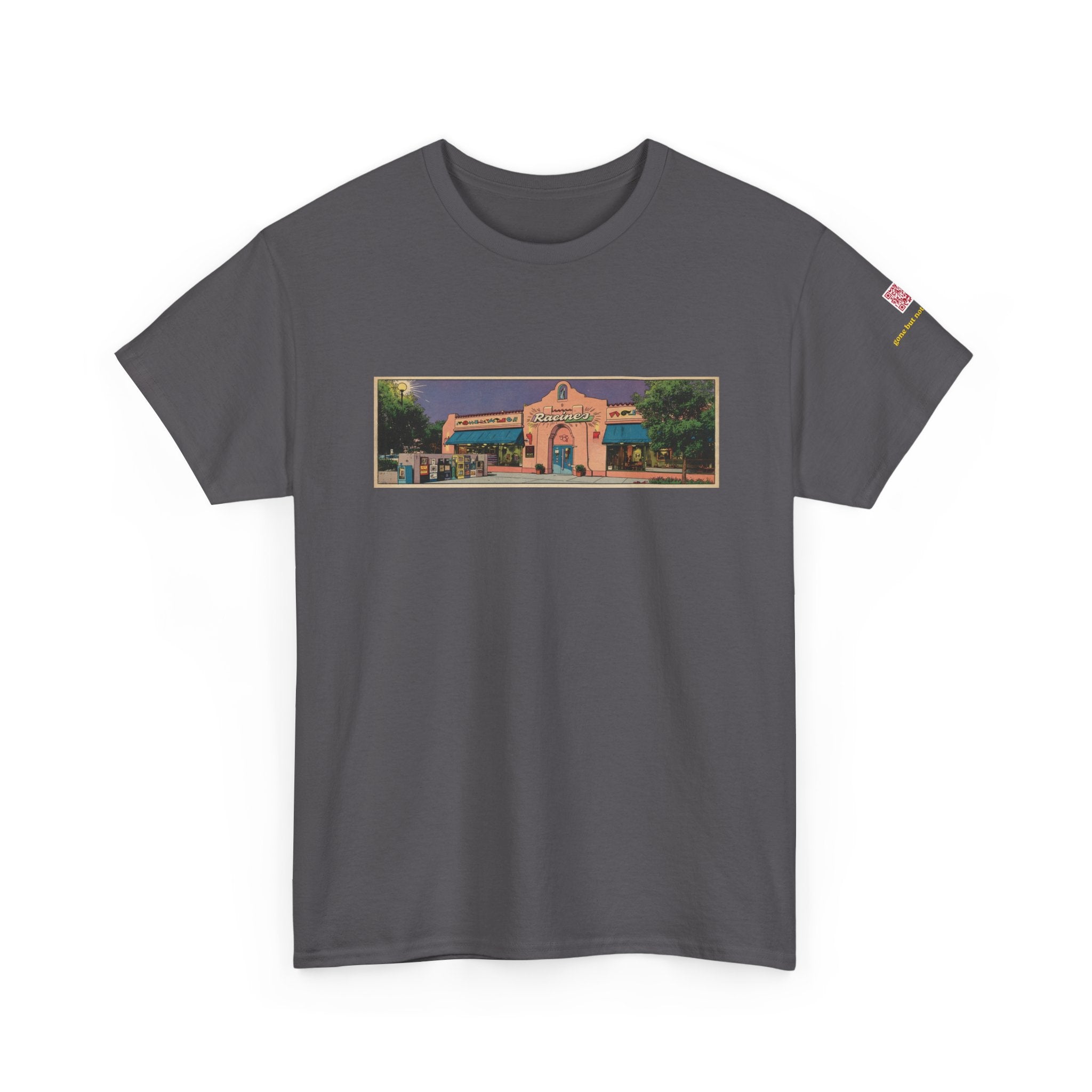 Racine’s Restaurant - vintage Denver gear