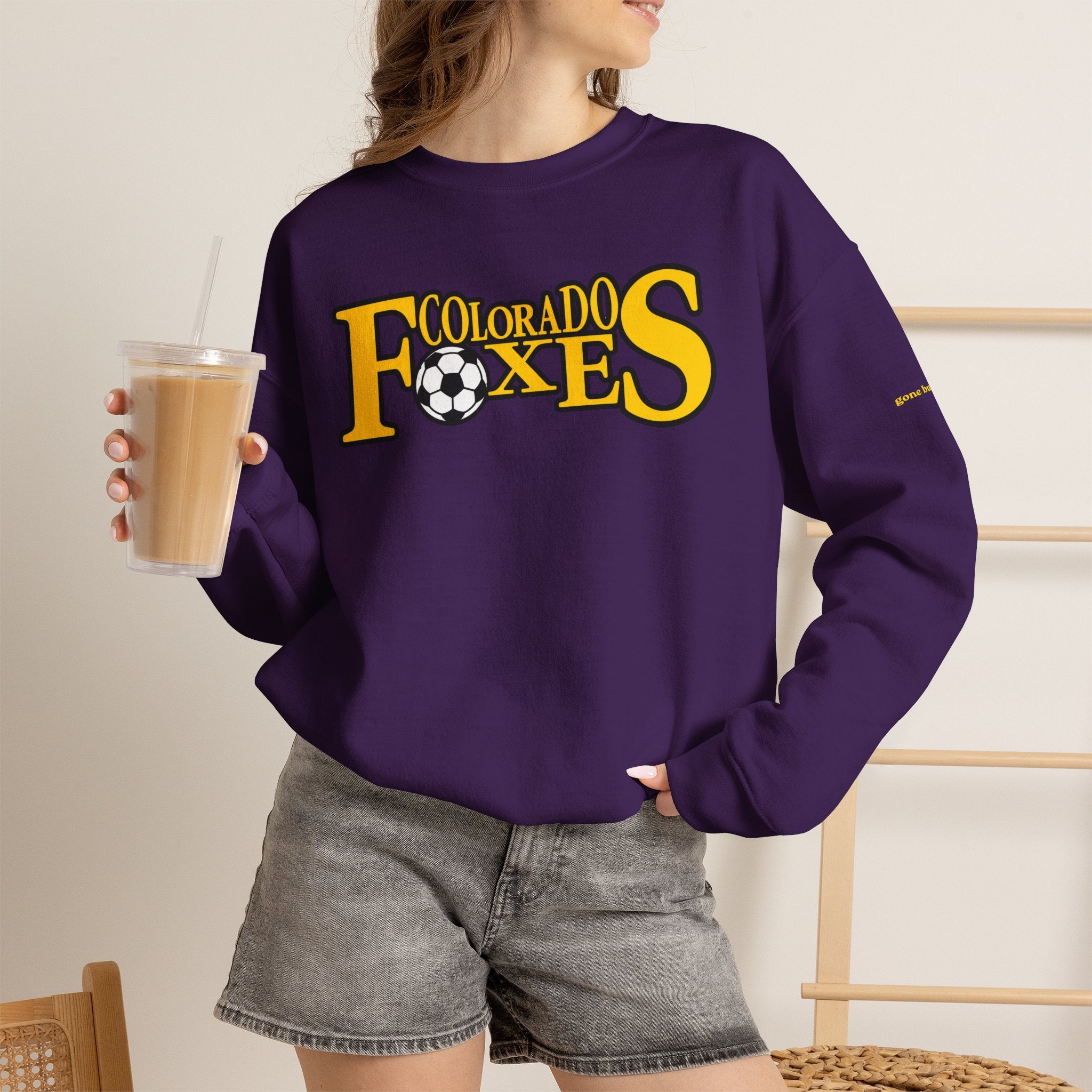 COLORADO FOXES | Native303 Sweatshirt
