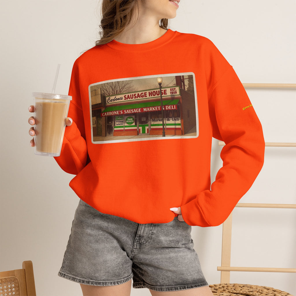 Carbone's Sausage House | Native303 Sweatshirt