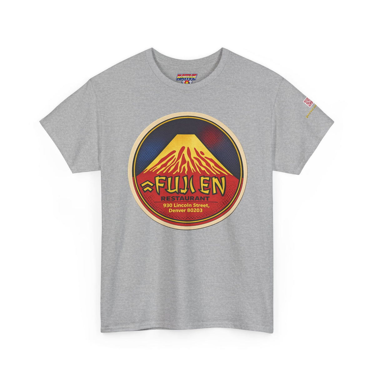 Fuji En - vintage Denver gear