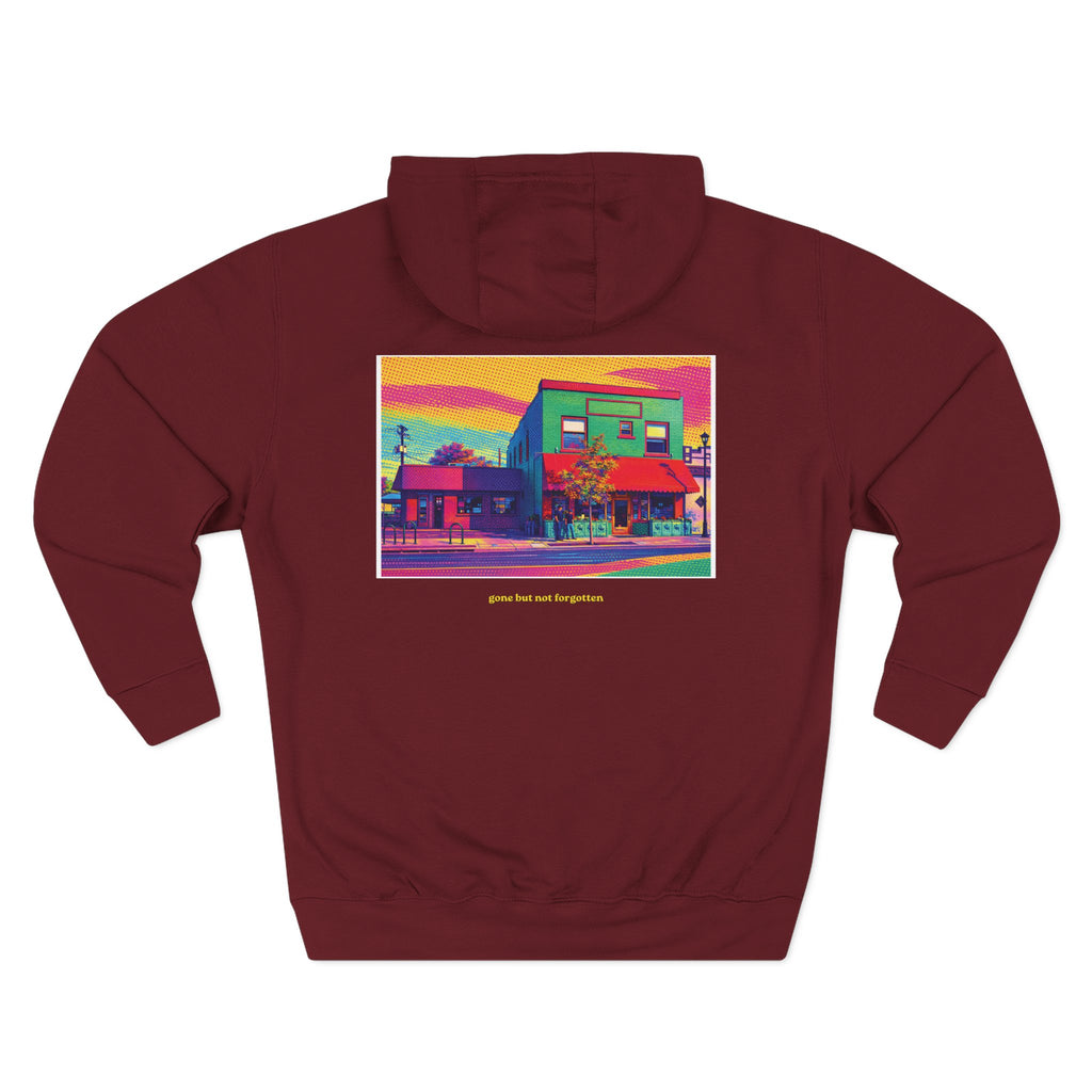 PASQUINI’S Hoodie