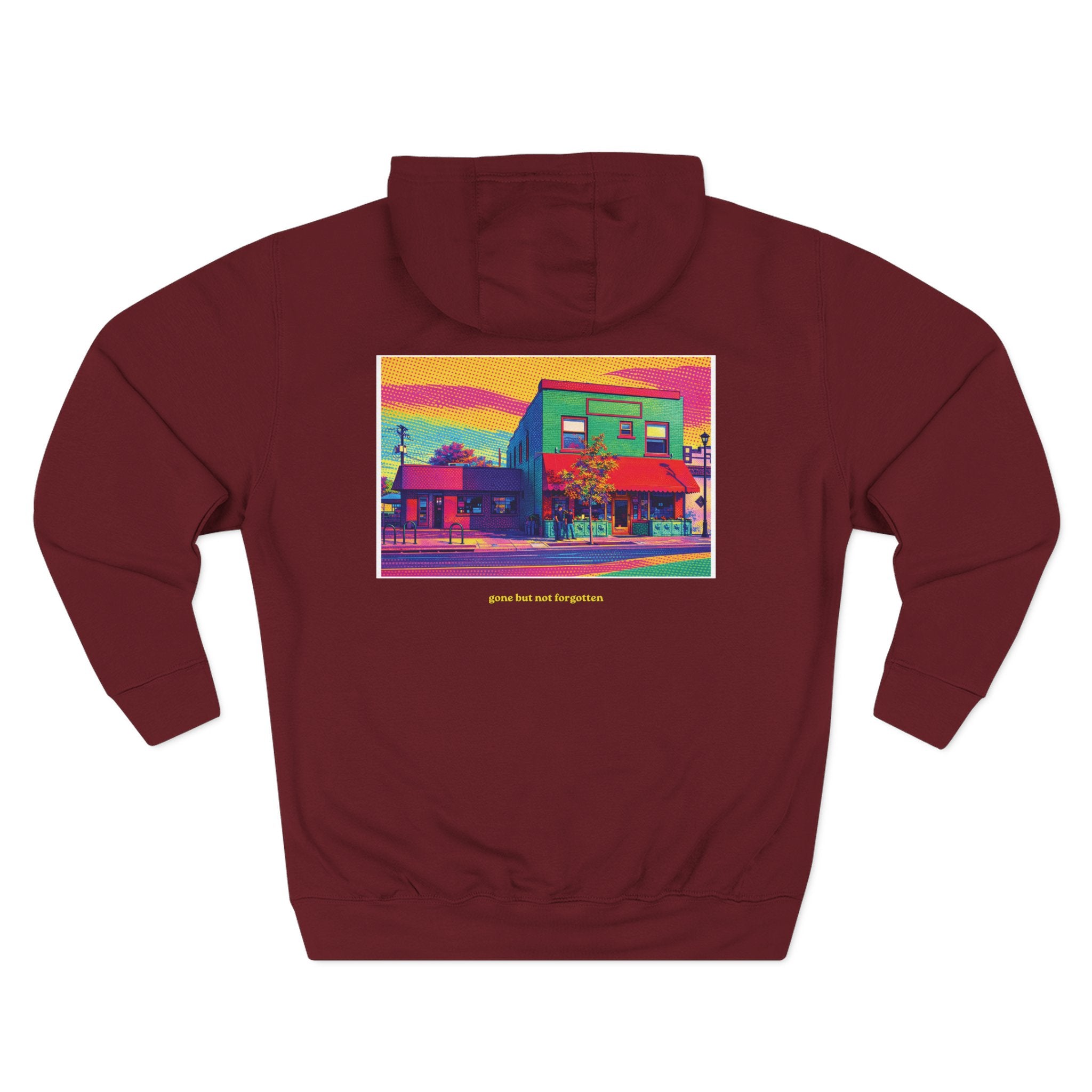PASQUINI’S Hoodie