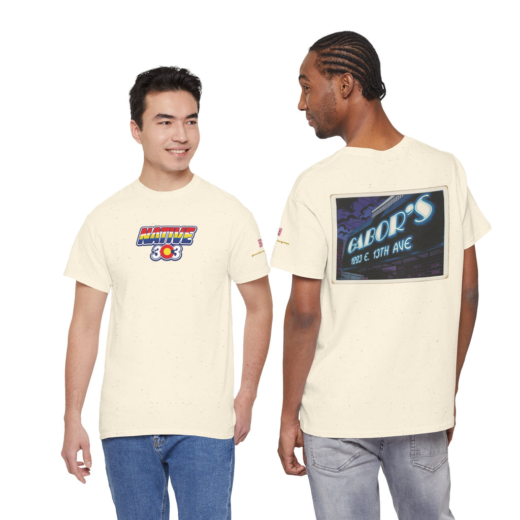 GABOR’S - vintage Denver gear
