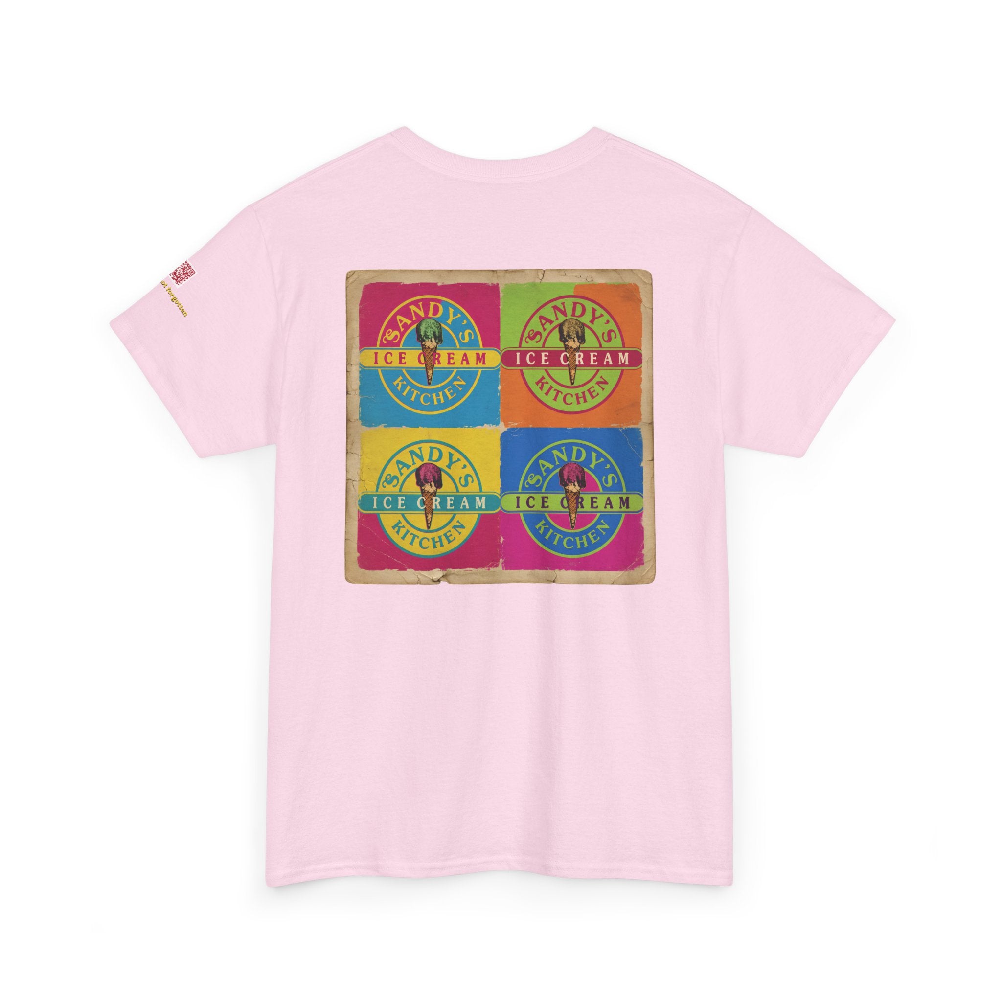 SANDY’S ICE CREAM KITCHEN- vintage Denver gear