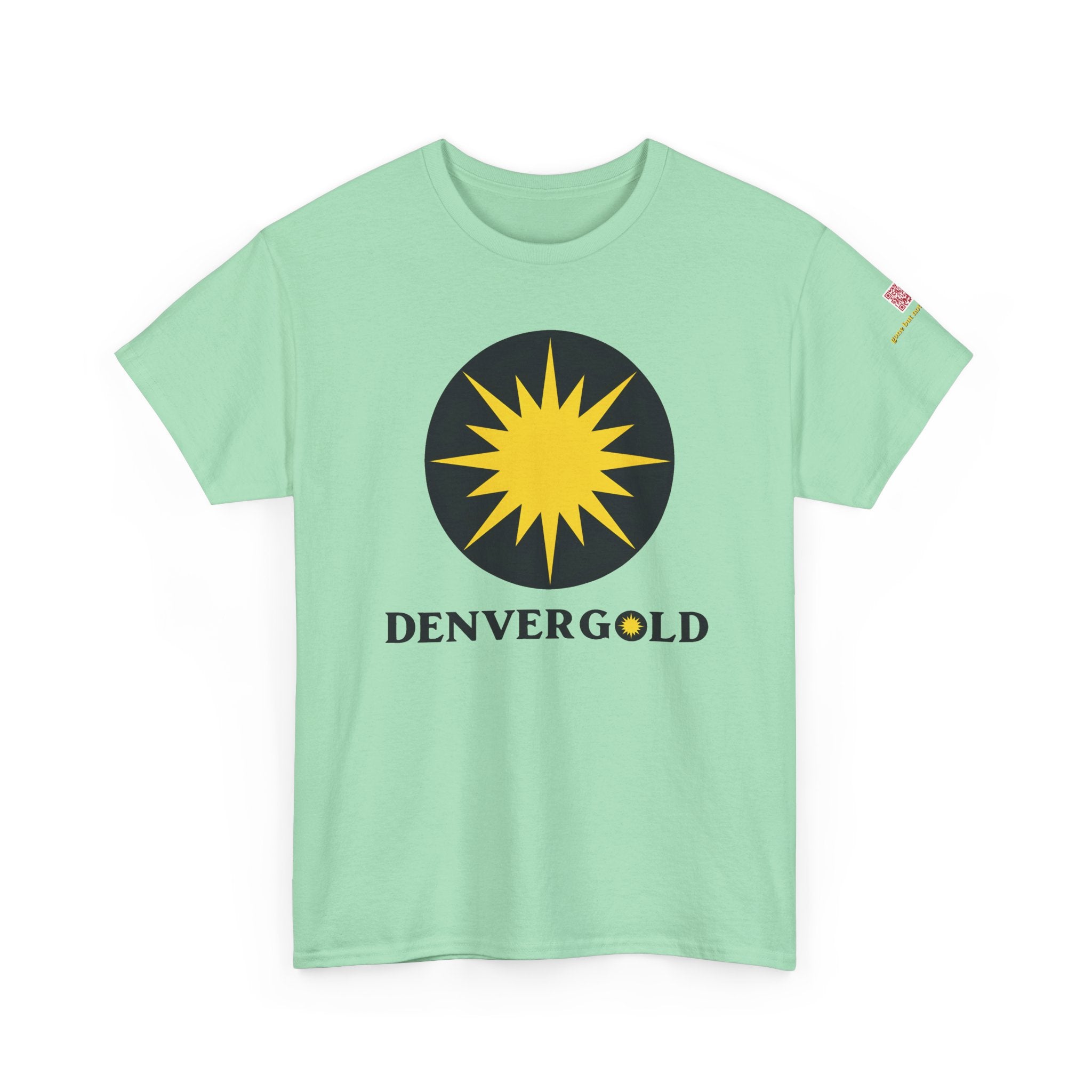 Denver Gold football - vintage Denver gear