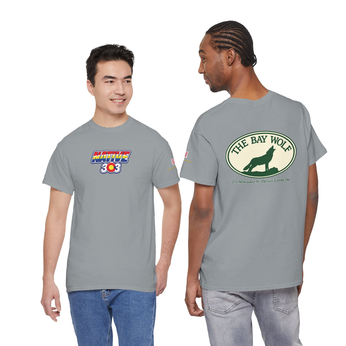 BAY WOLF - vintage Colorado gear