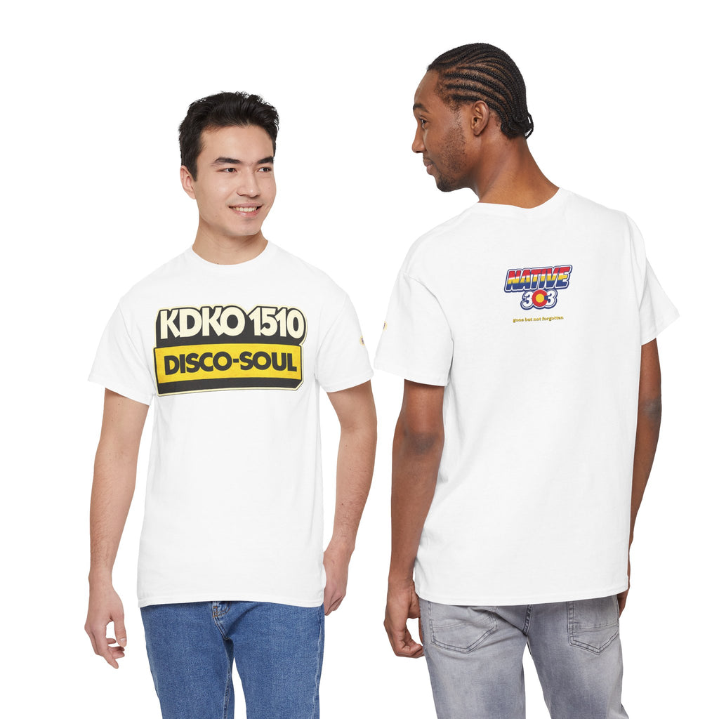 1510AM KDKO - vintage Denver gear